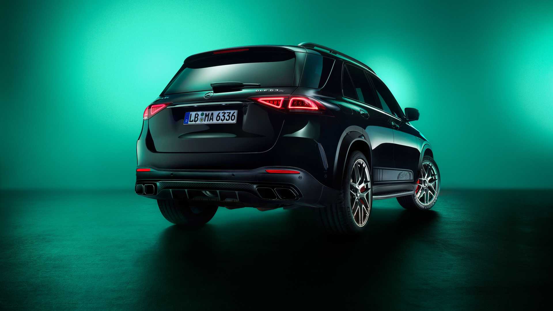 Mercedes oslavuje 55 rokov AMG, má aj špeciálnu sériu GLE
