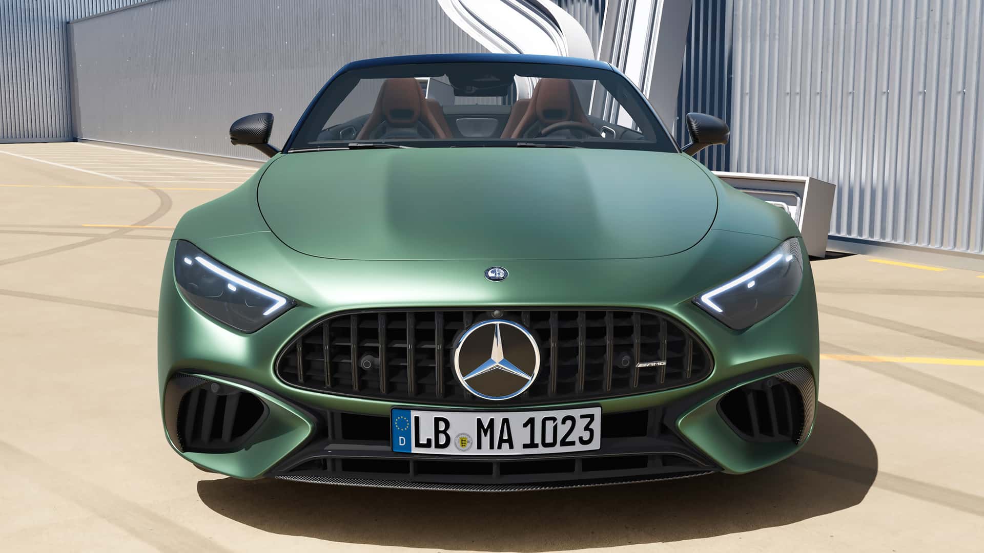 Mercedes-AMG SL63 e-performance: hromy a blesky v jednom