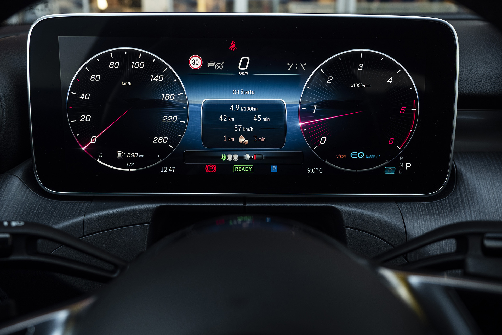 Test: Mercedes-Benz C220d – Bežec na dlhé trate, extrémne dlhé