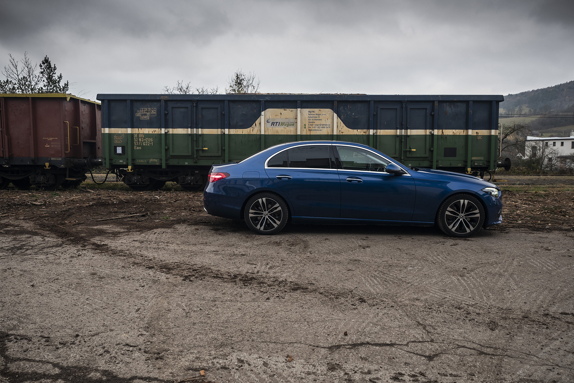 Test: Mercedes-Benz C220d – Bežec na dlhé trate, extrémne dlhé