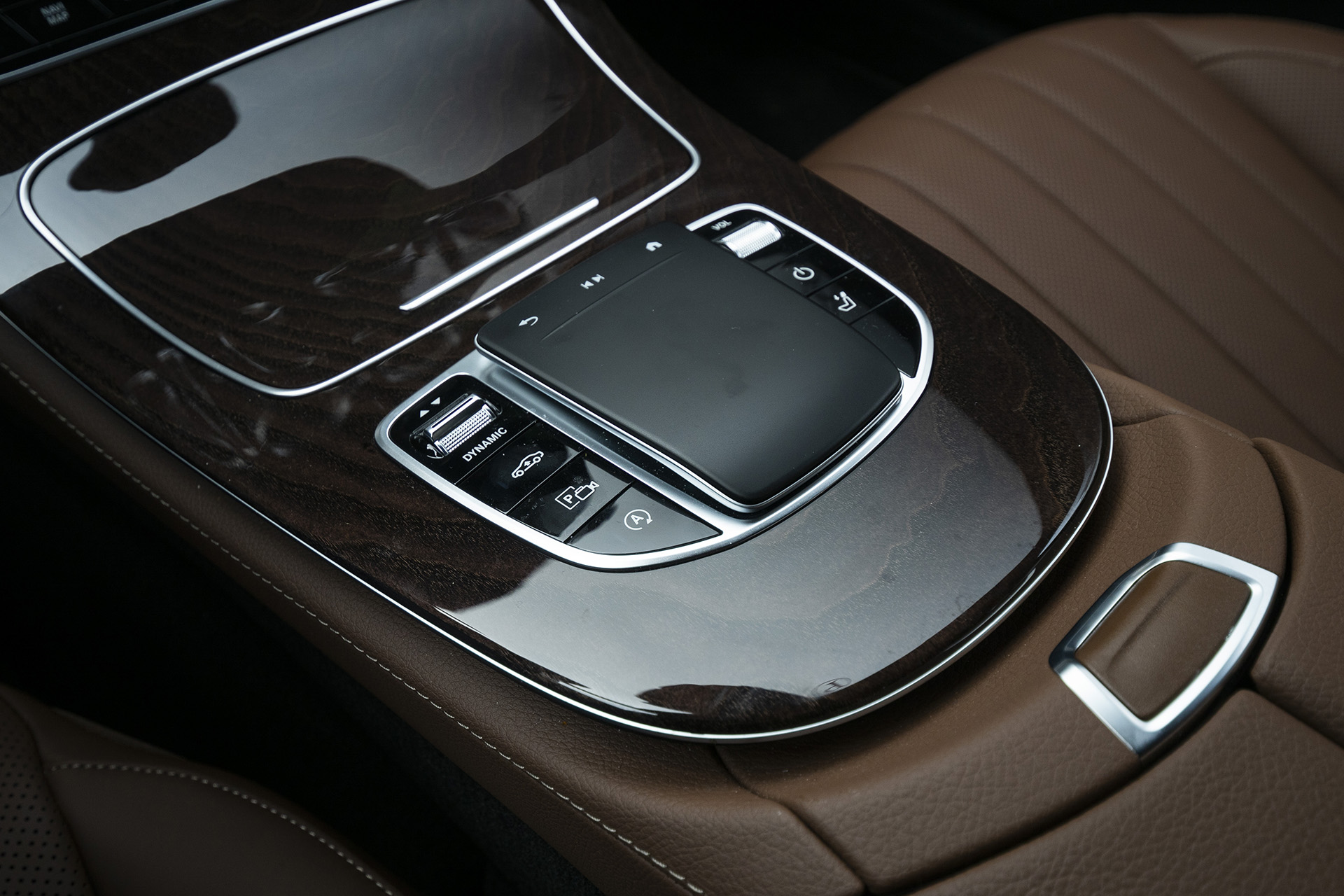 Mercedes-Benz E450 All-Terrain