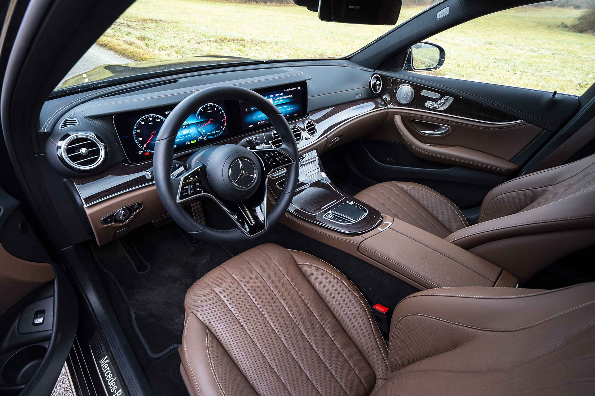 Mercedes-Benz E450 All-Terrain