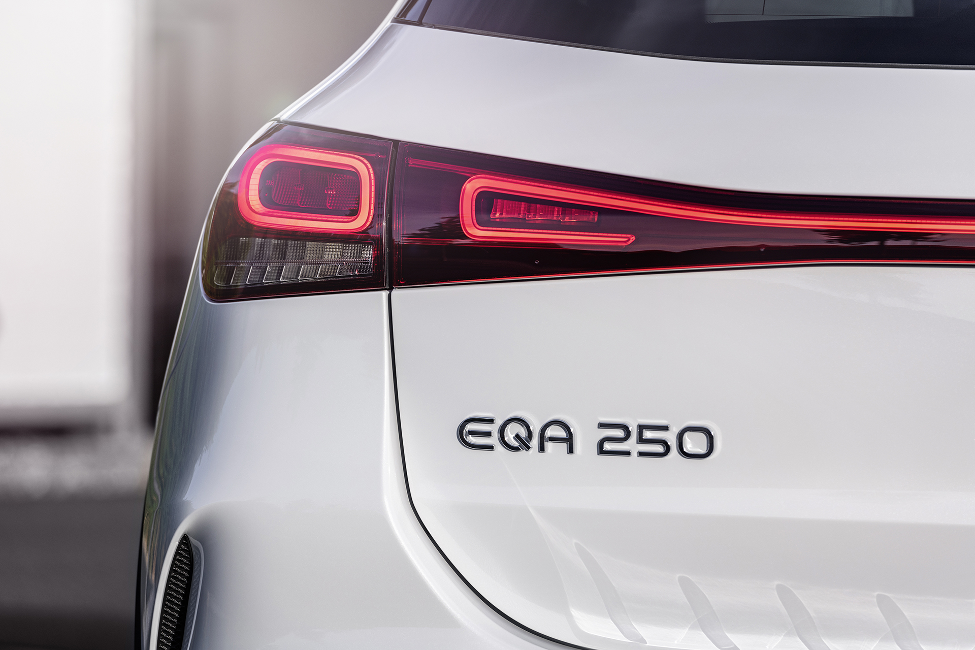Mercedes-Benz EQA 250