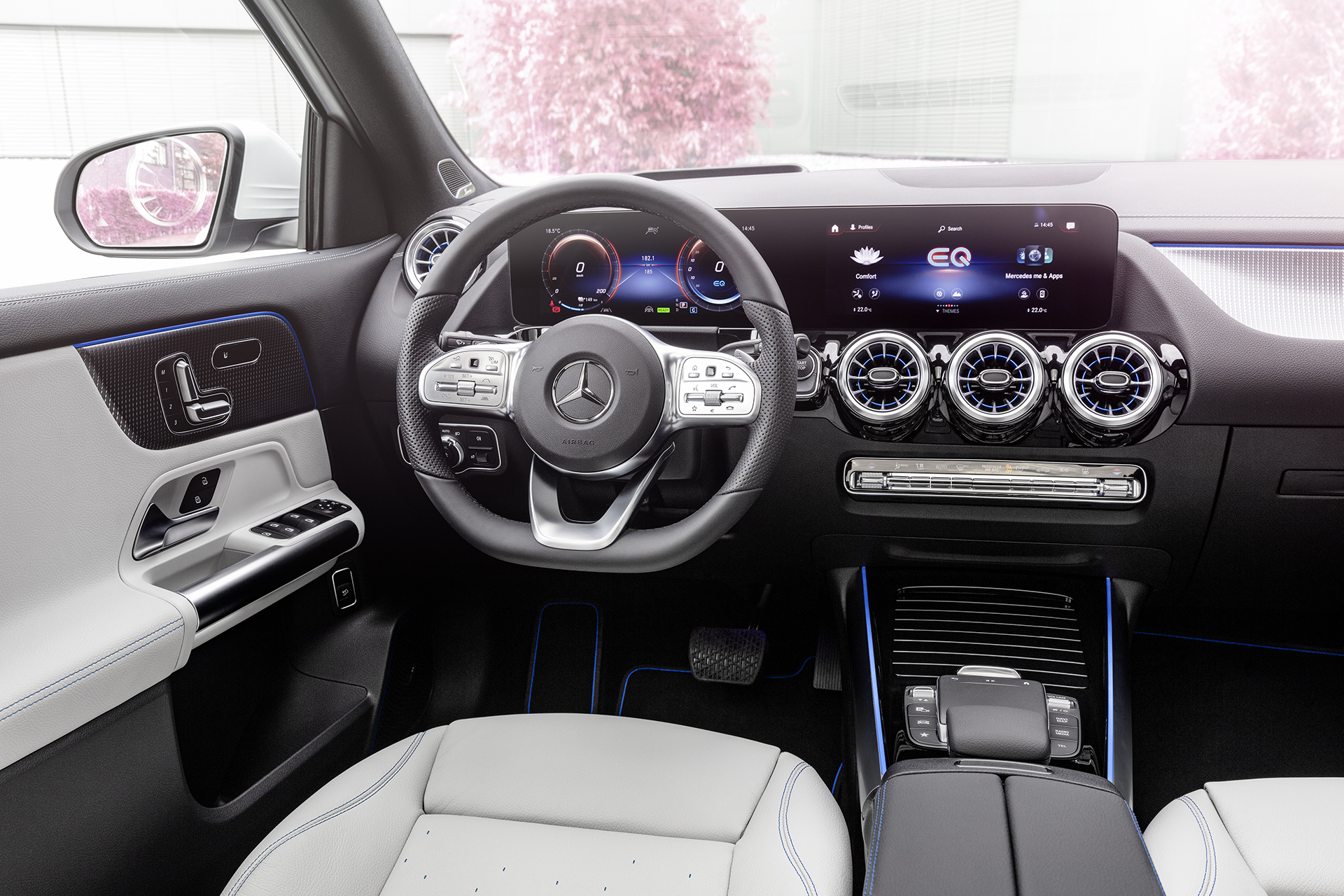 Mercedes-Benz EQA 250