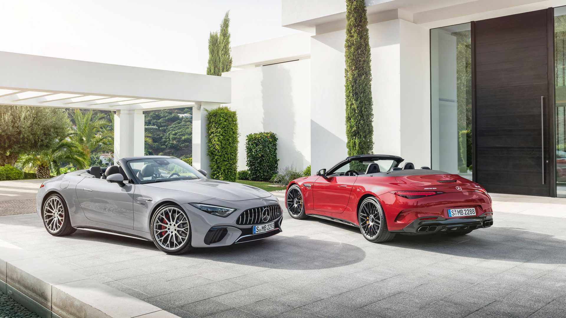 Nový Mercedes SL je revolúcia s návratom do minulosti