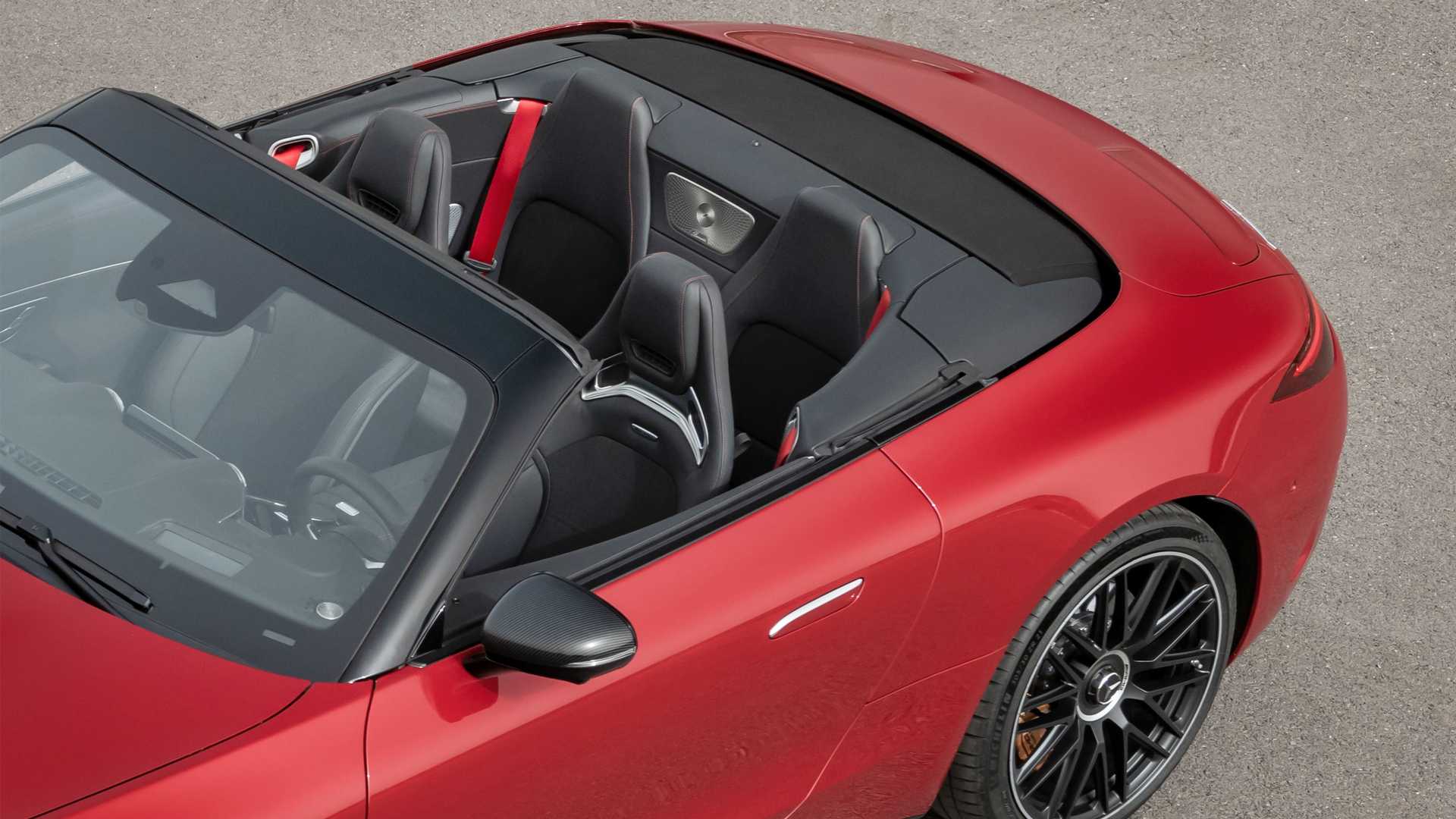 Nový Mercedes SL je revolúcia s návratom do minulosti