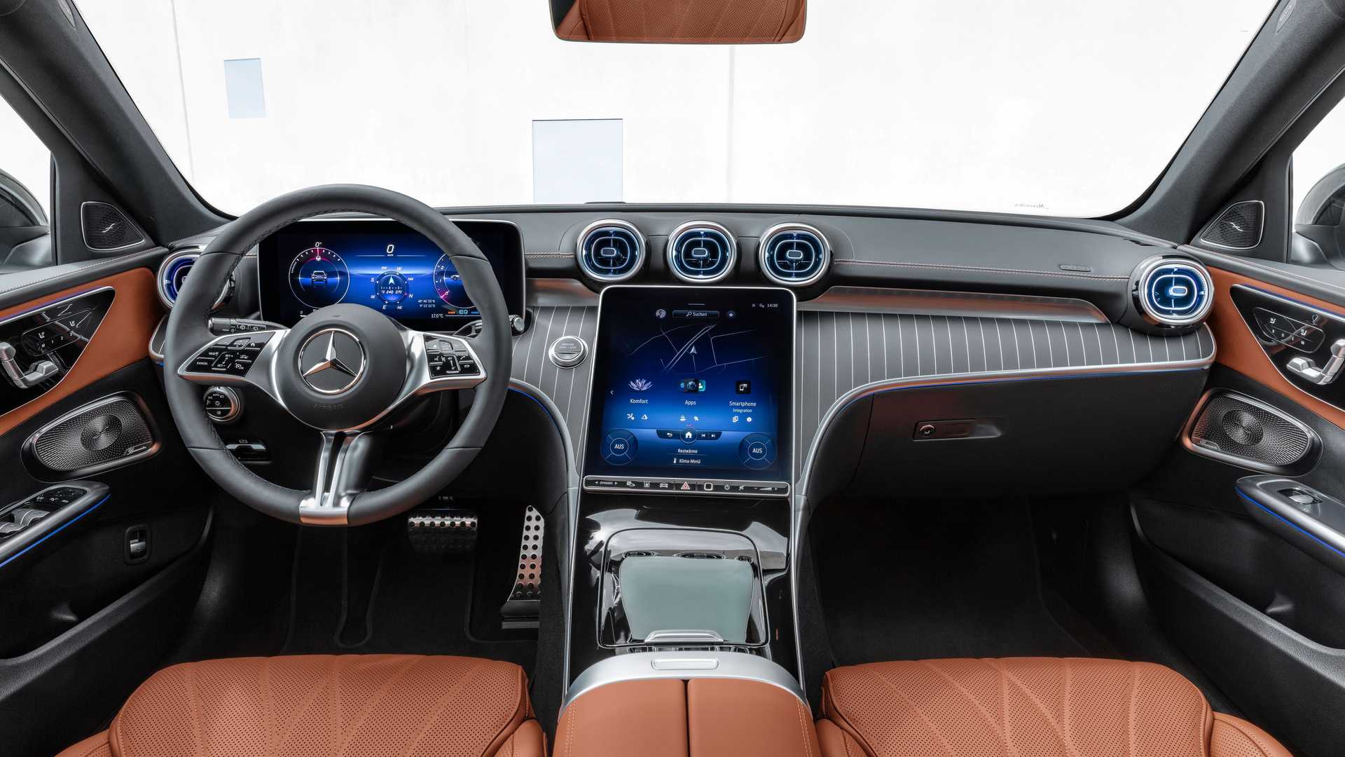 Mercedes predstavil najmenší All-Terrain, prichádza s ním Trieda C