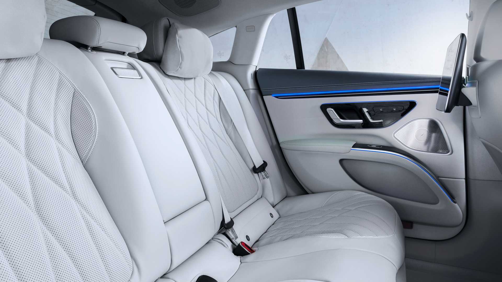 Mercedes-Benz EQS 580 4Matic