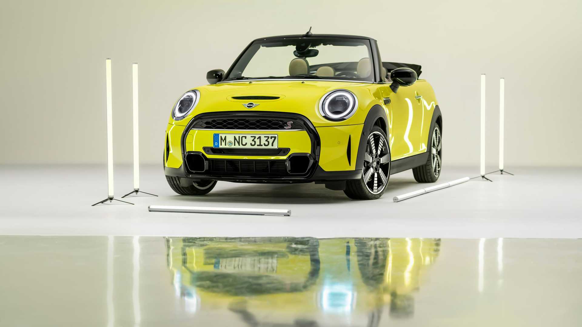 MINI osviežilo tri svoje modely naraz, majú rovnaké črty