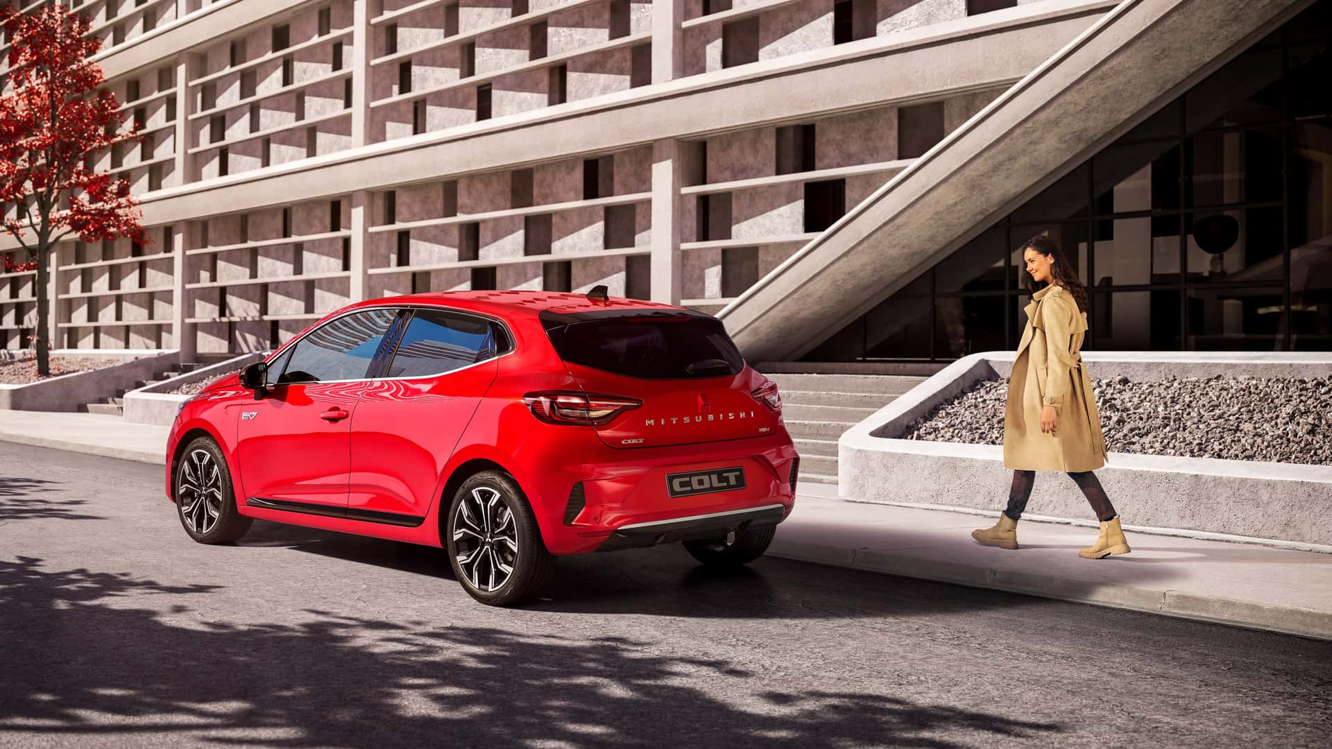 Mitsubishi predstavilo nový Colt, je to výsledok kooperácie