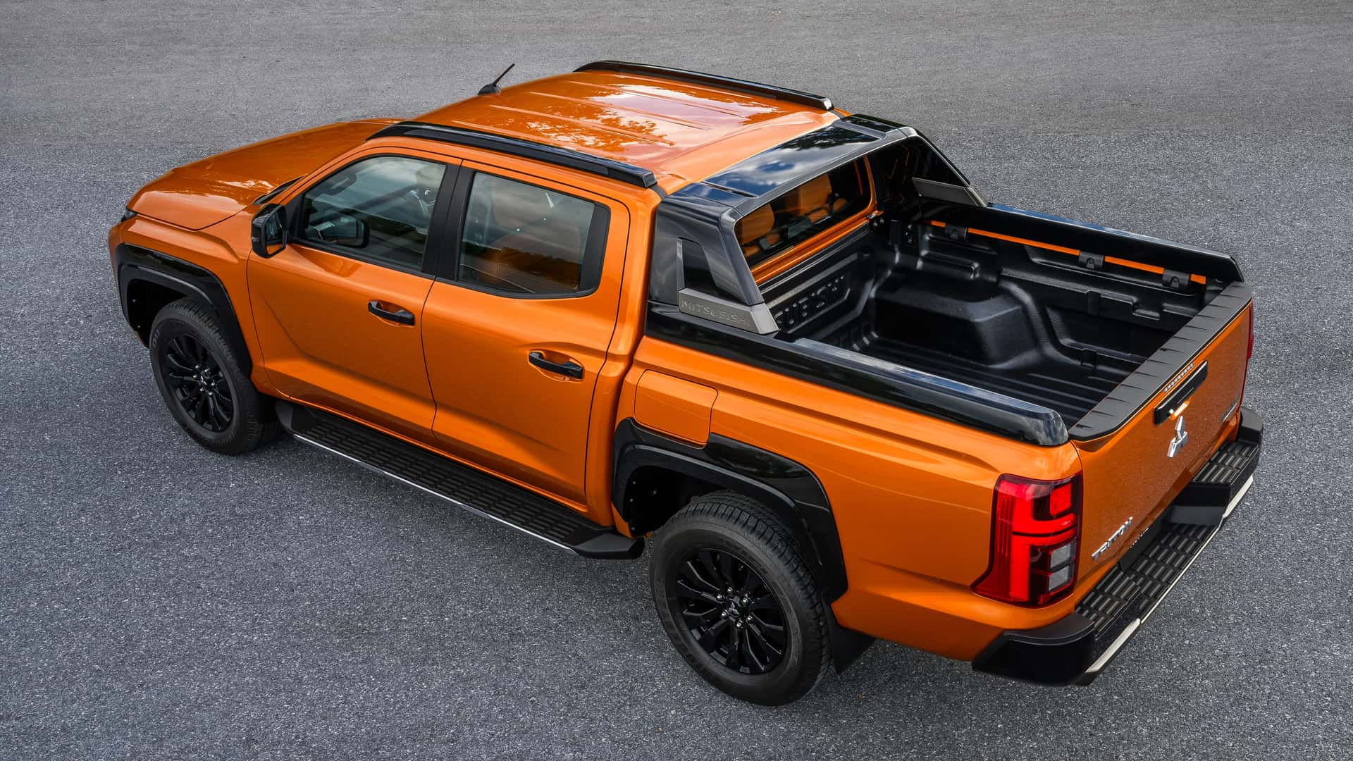 Mitsubishi L200 predvádza novú generáciu, tentoraz naozaj novú od základu