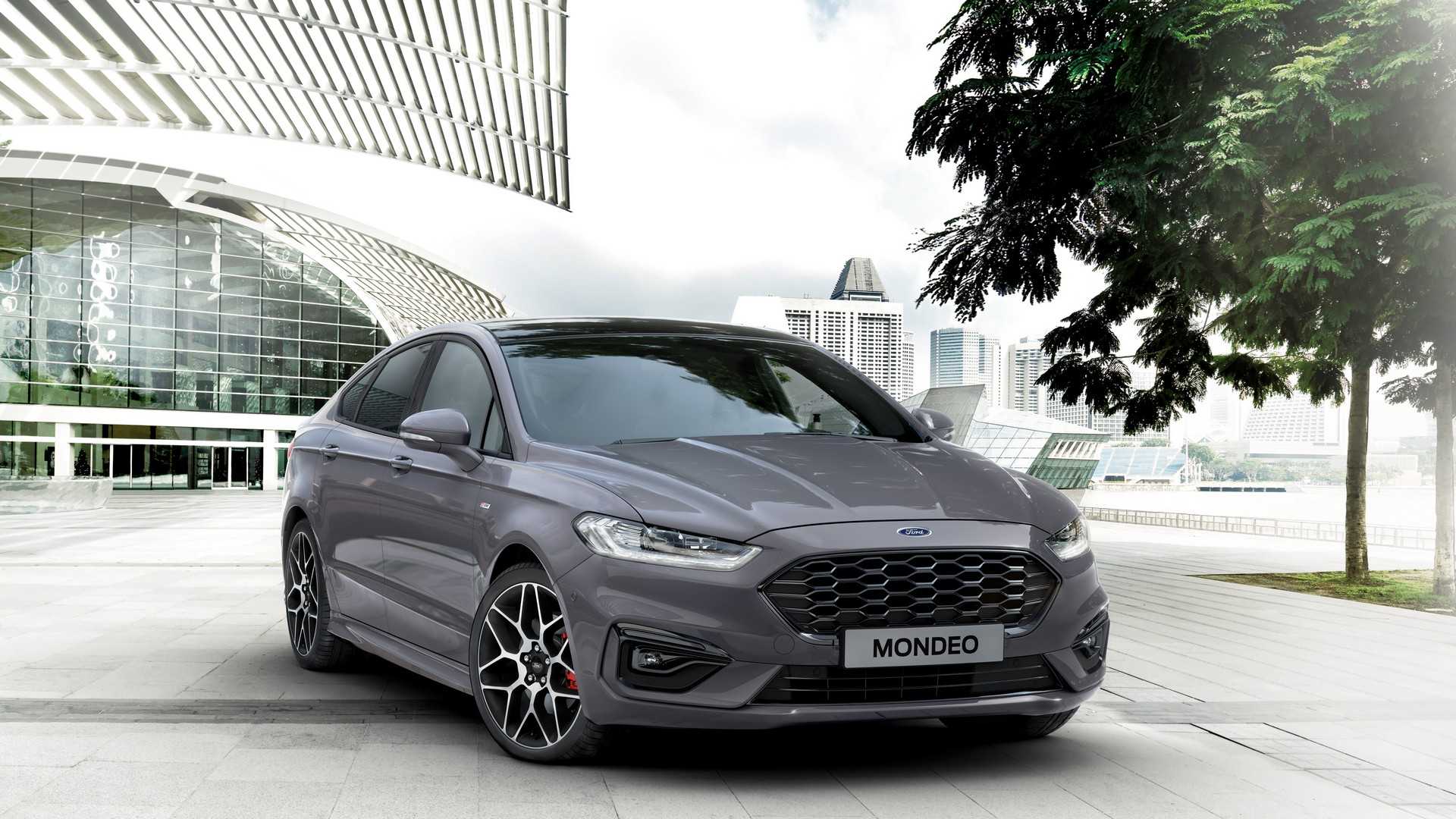 Mondeo už nekúpite s občajným benzínovým motorom