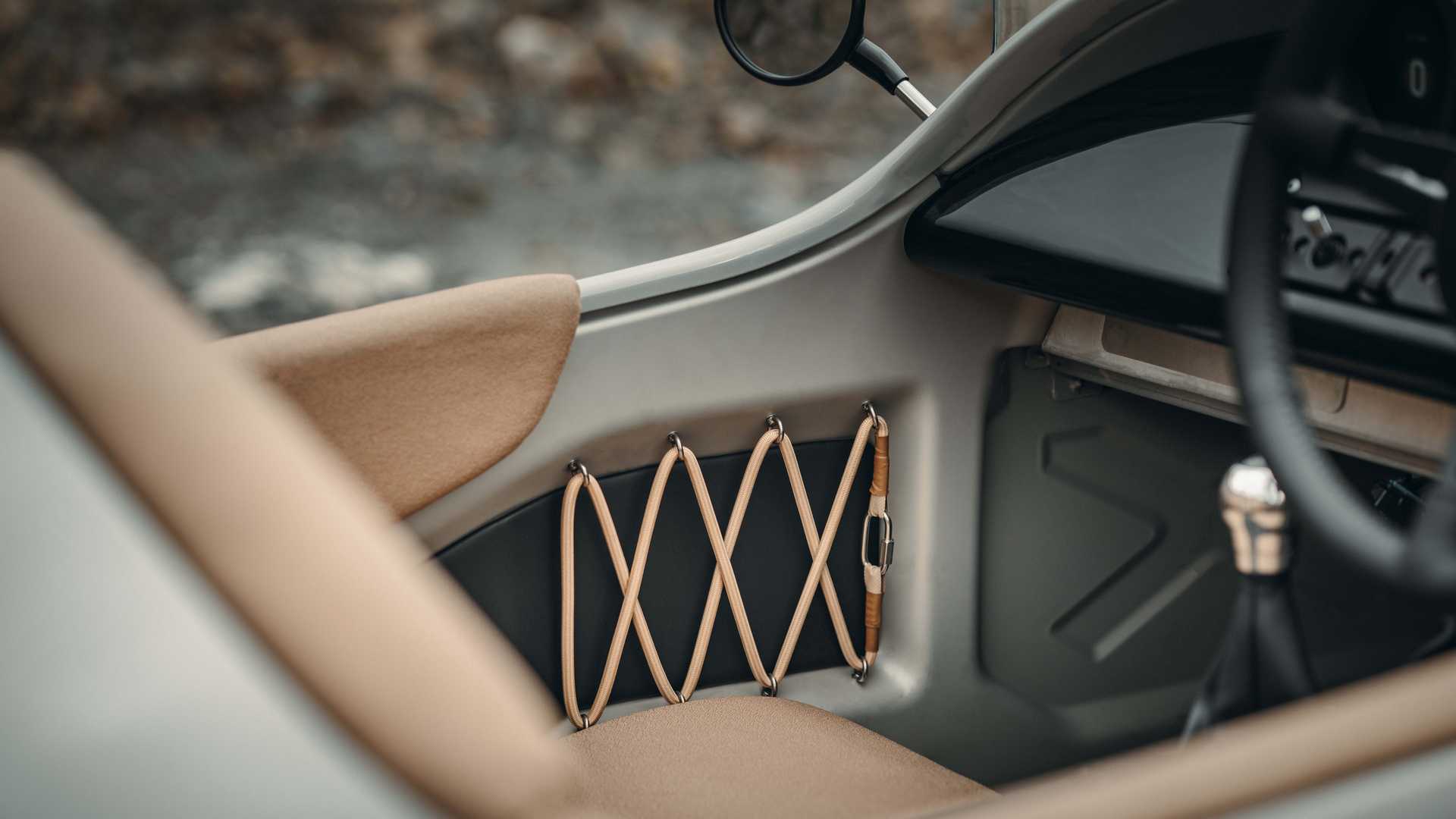 Nový Morgan Super 3 bude mať motor od Fordu a prevodovku od Mazdy