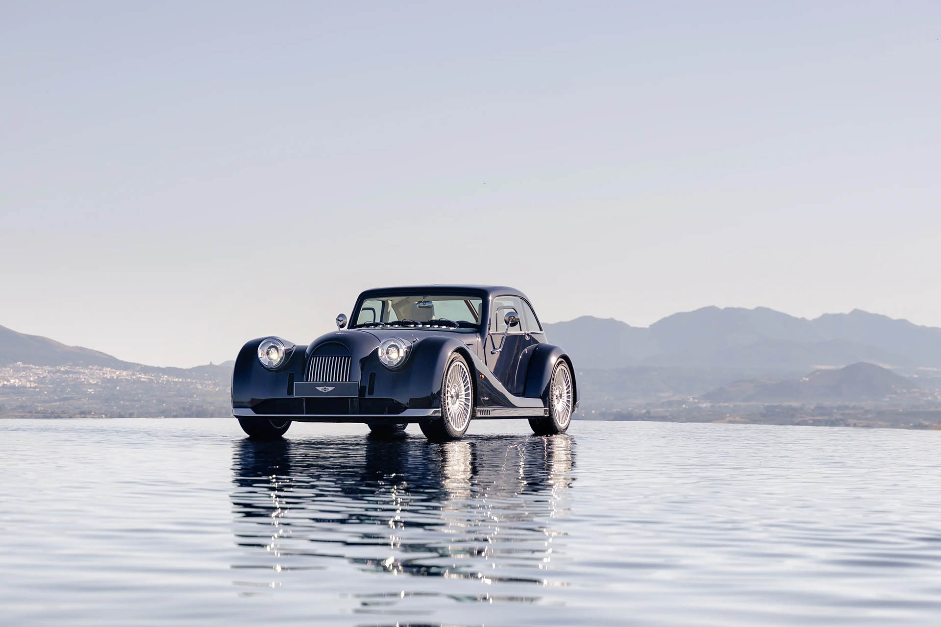 Morgan Midsummer Coupé