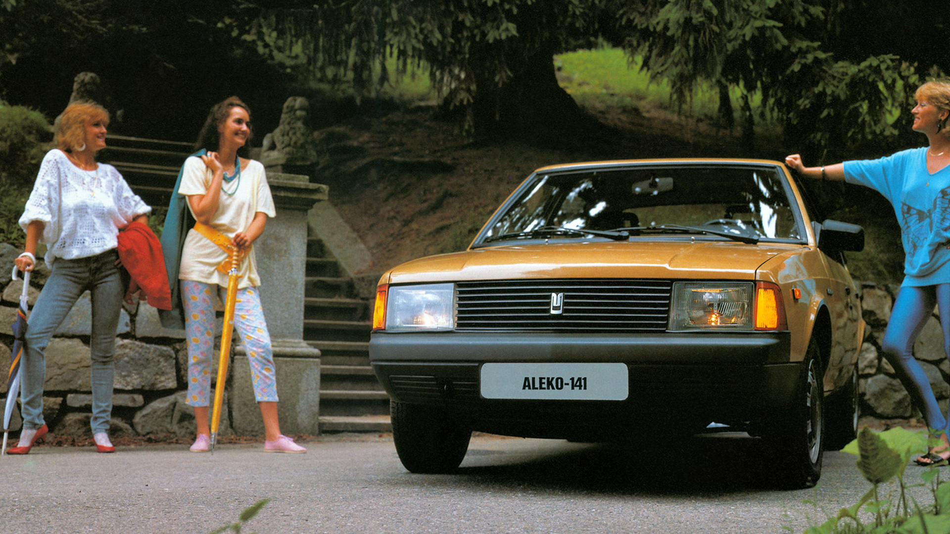 Moskvič sa vracia na trh