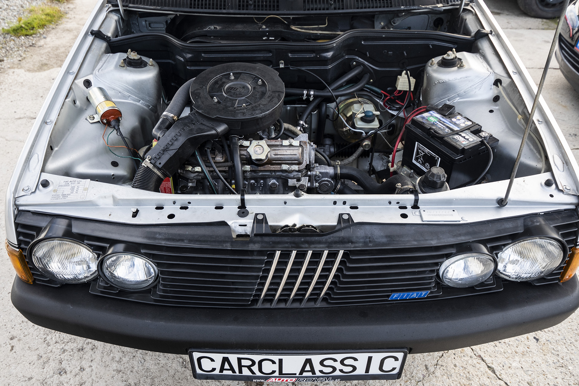 Fiat Ritmo od Carclassic