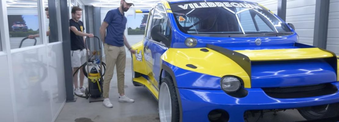 Fiat Multipla s výkonom 1 000 koní!