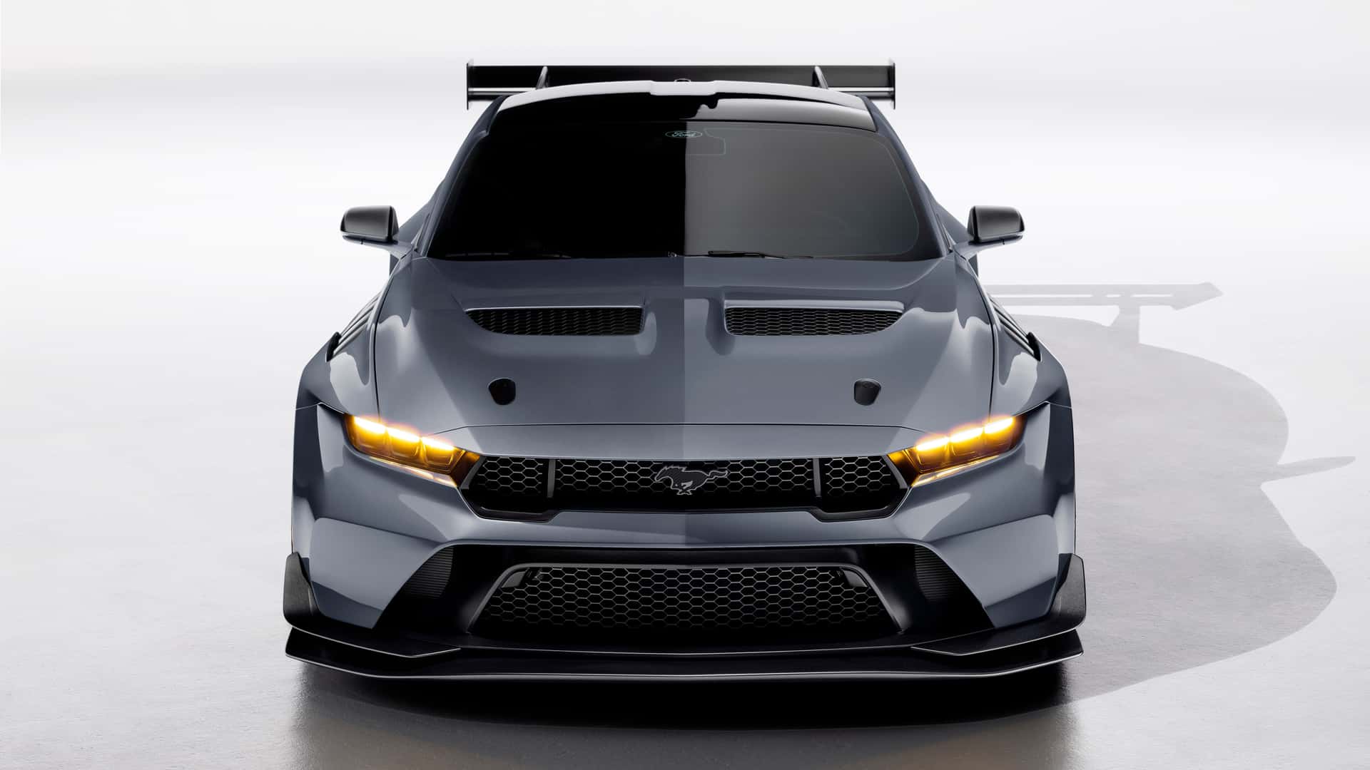 Ford Mustang GTD: Z okruhov priamo na cesty
