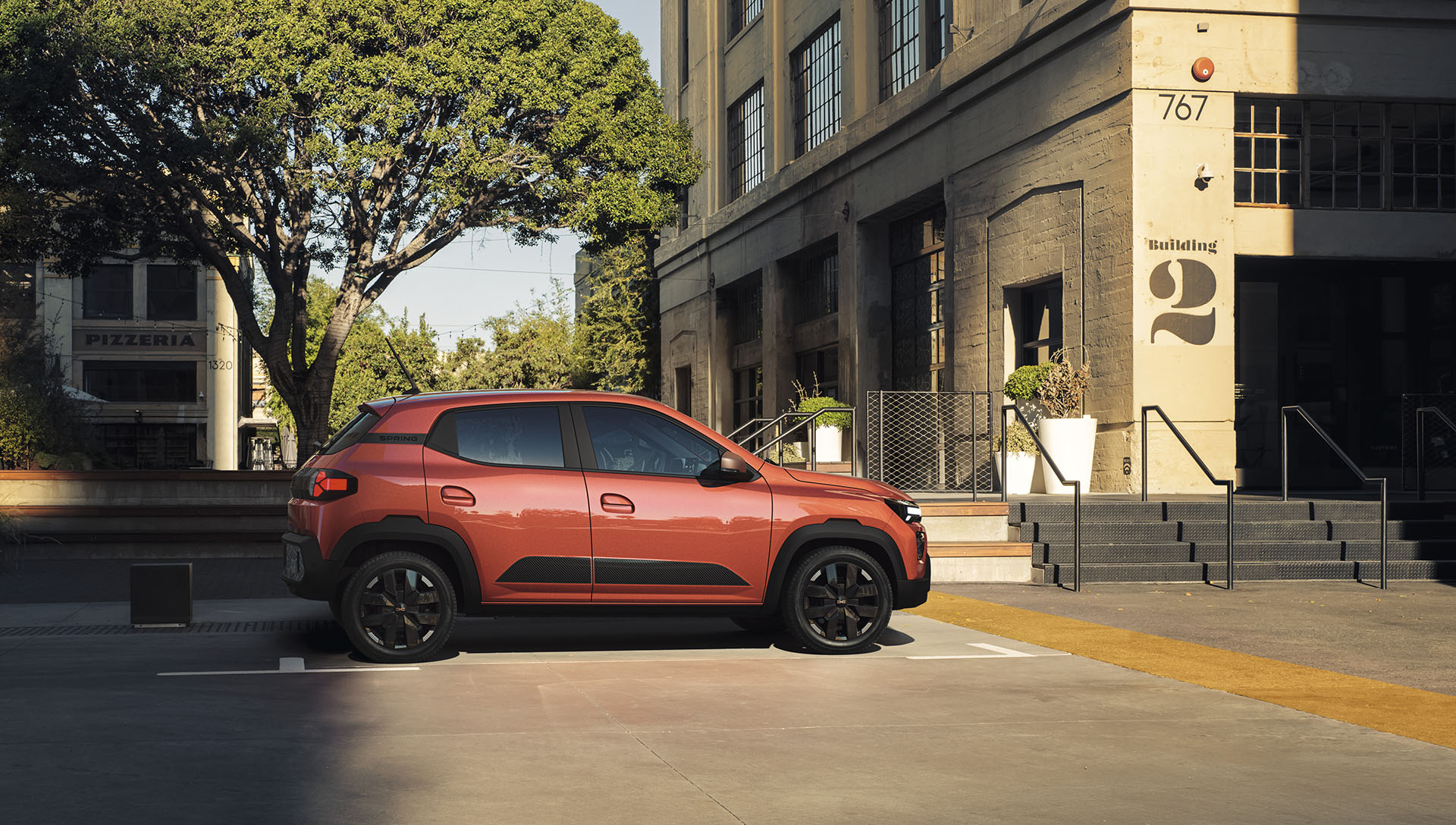 Toto je veľký skok pre Daciu Spring, prichádza facelift