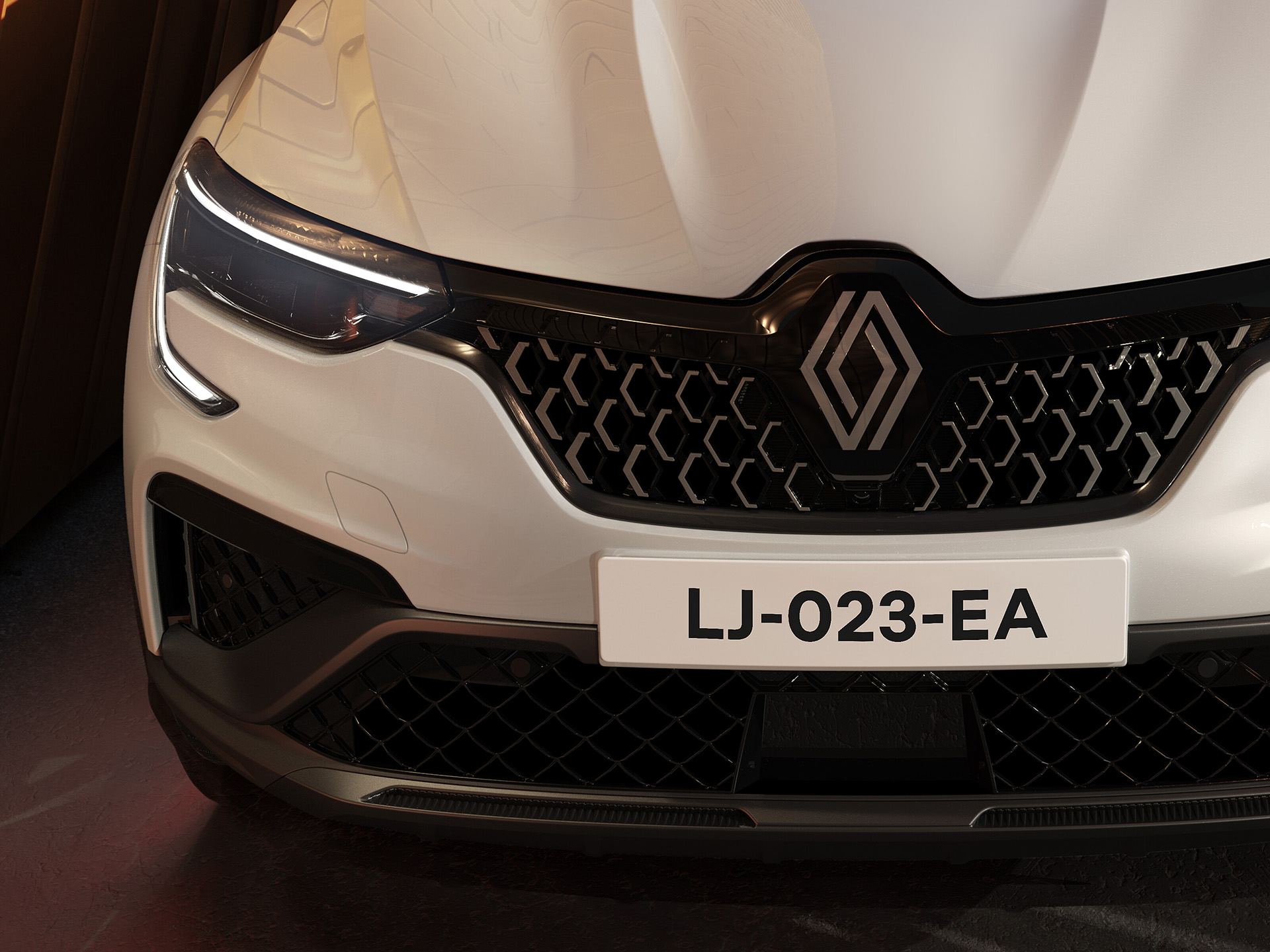 Renault Arkana: Modernizácia zasiahla dizajn, ale aj výbavy