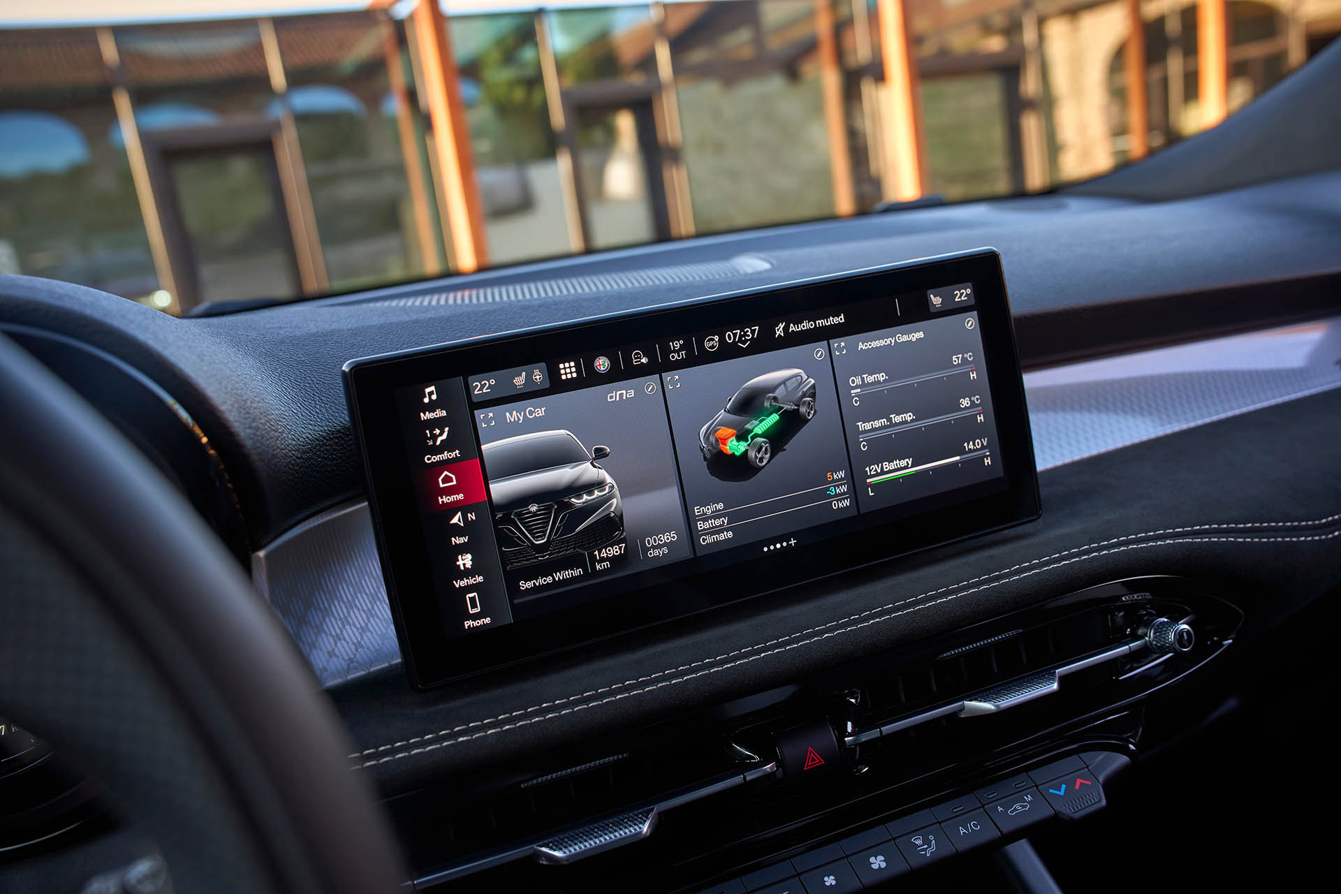 Odhalili nové Alfa Romeo Tonale. Faceliftom získalo novú dynamiku