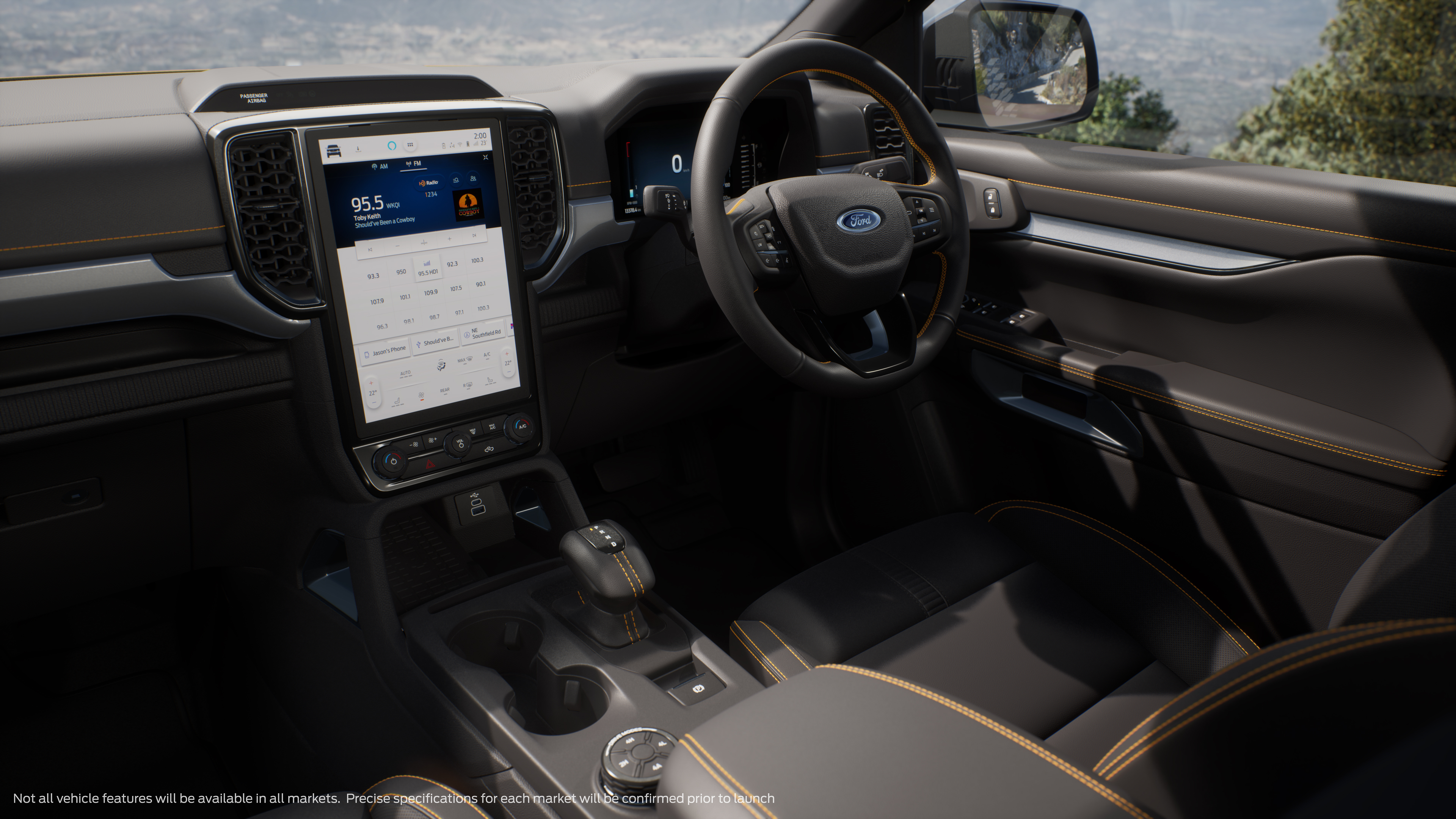Nový Ford Ranger prichádza s motorom V6, dokonca aj do Európy