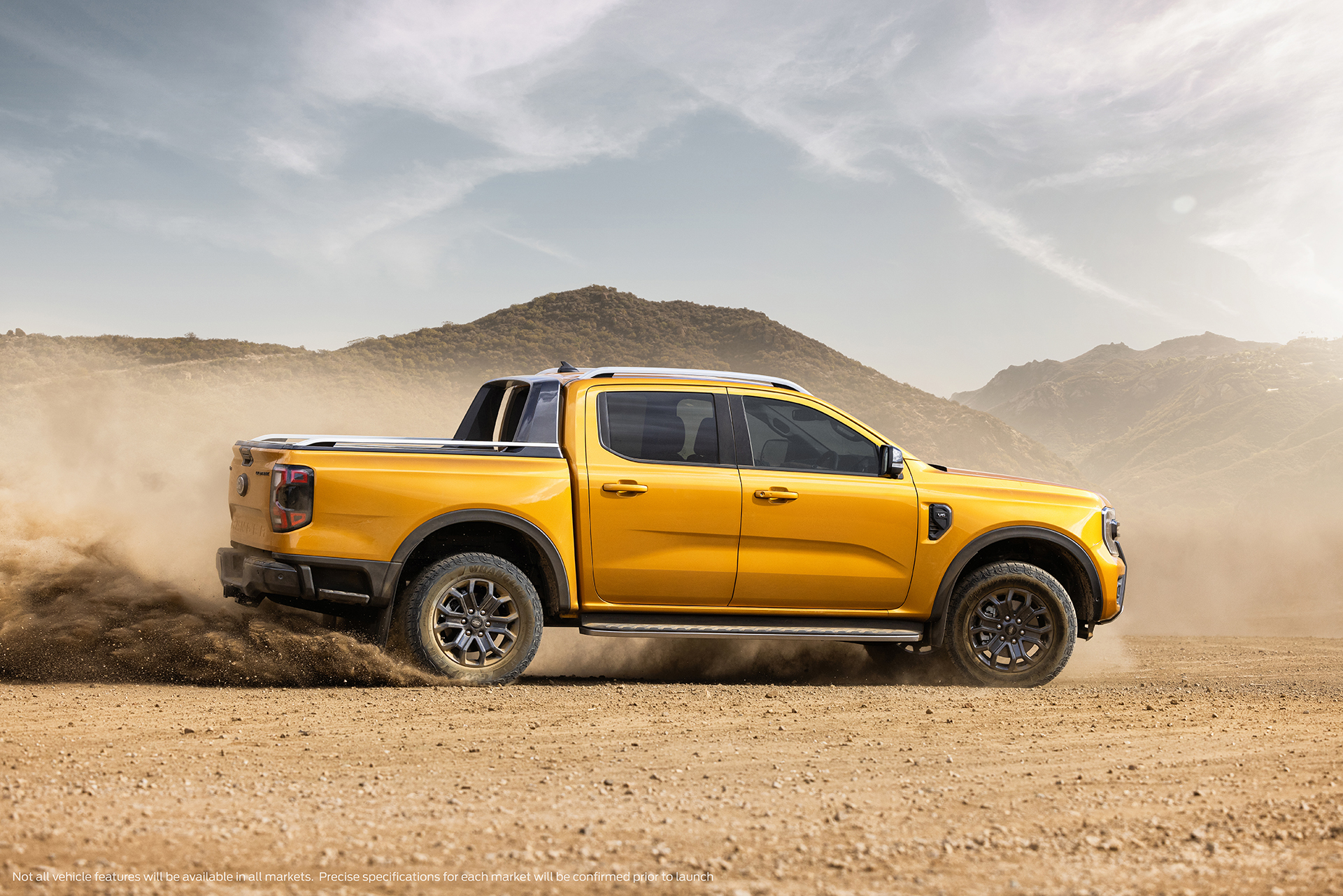 Nový Ford Ranger prichádza s motorom V6, dokonca aj do Európy
