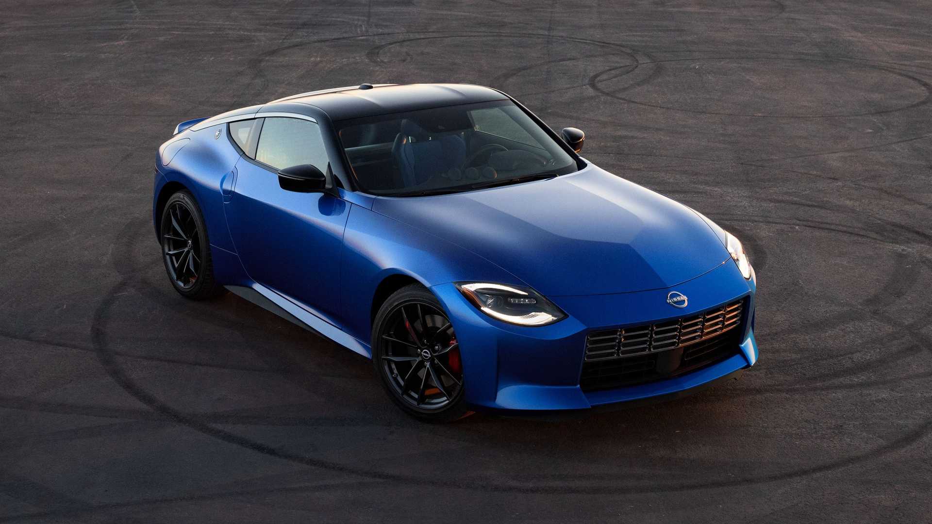 Nissan 400Z vyzerá prefektne, ale nie je pre nás