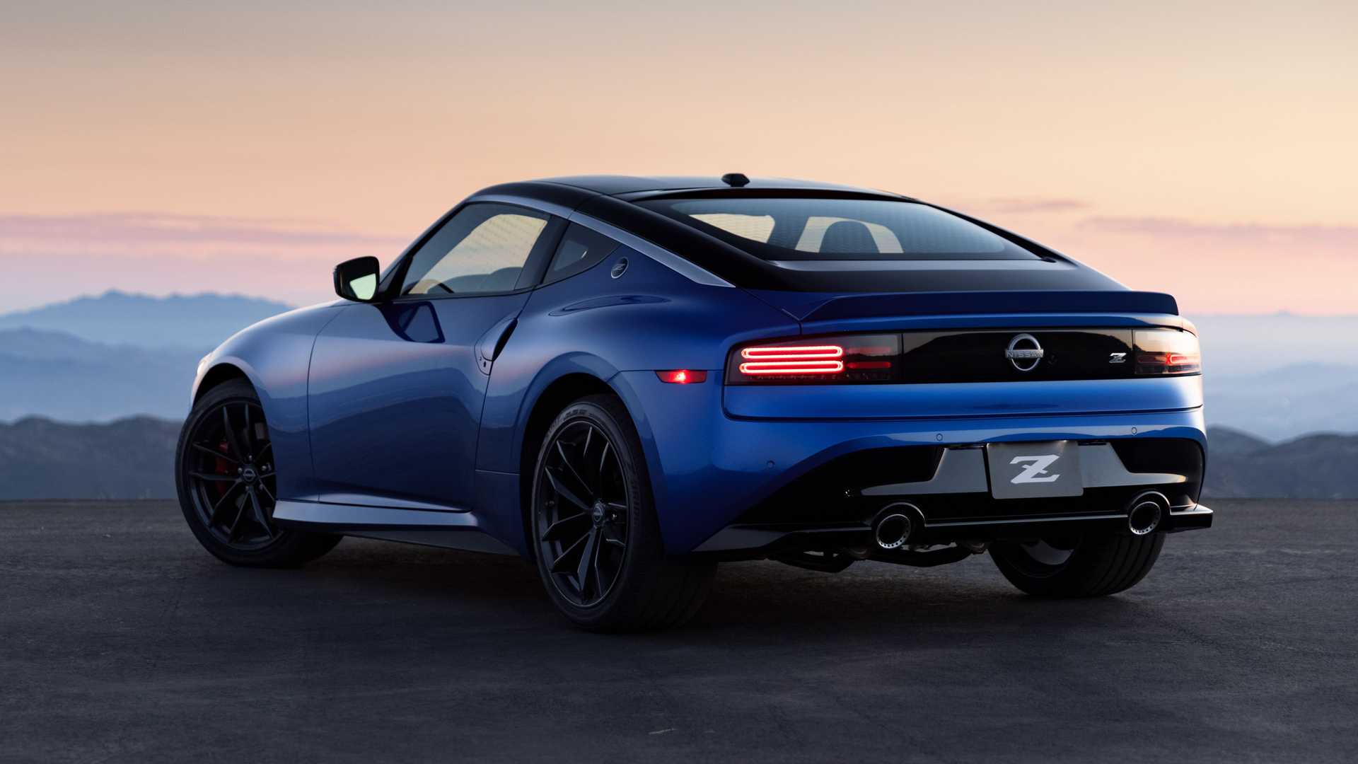 Nissan 400Z vyzerá prefektne, ale nie je pre nás