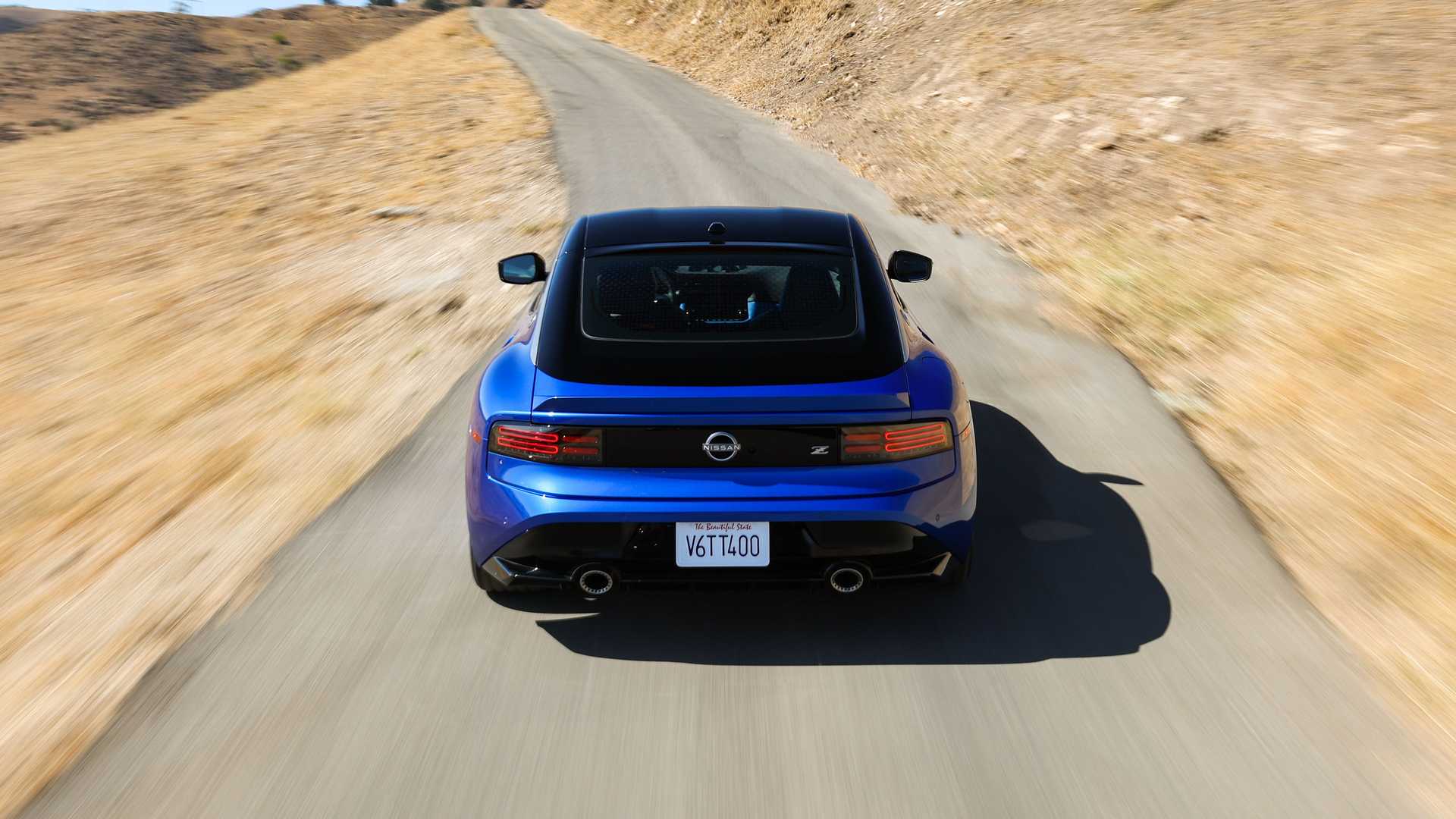 Nissan 400Z vyzerá prefektne, ale nie je pre nás