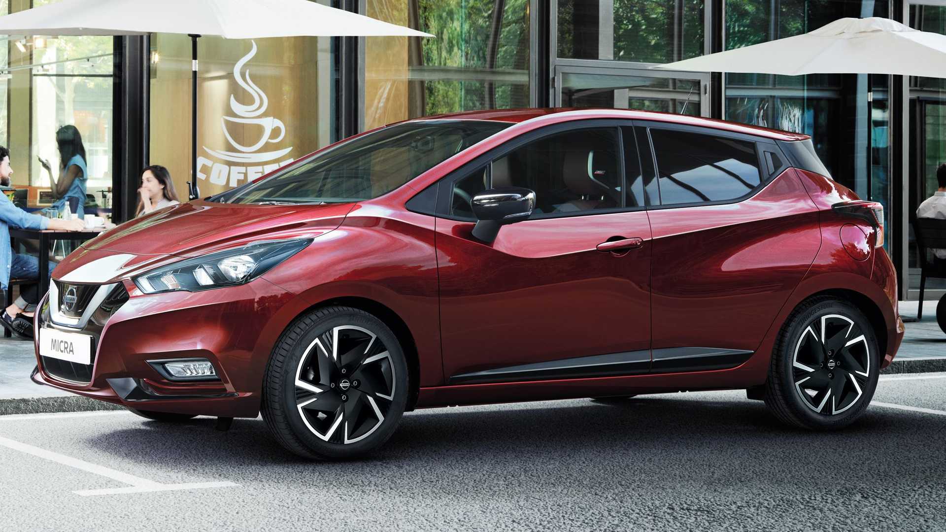 Nissan Micra má novú tvár, ale nie príliš