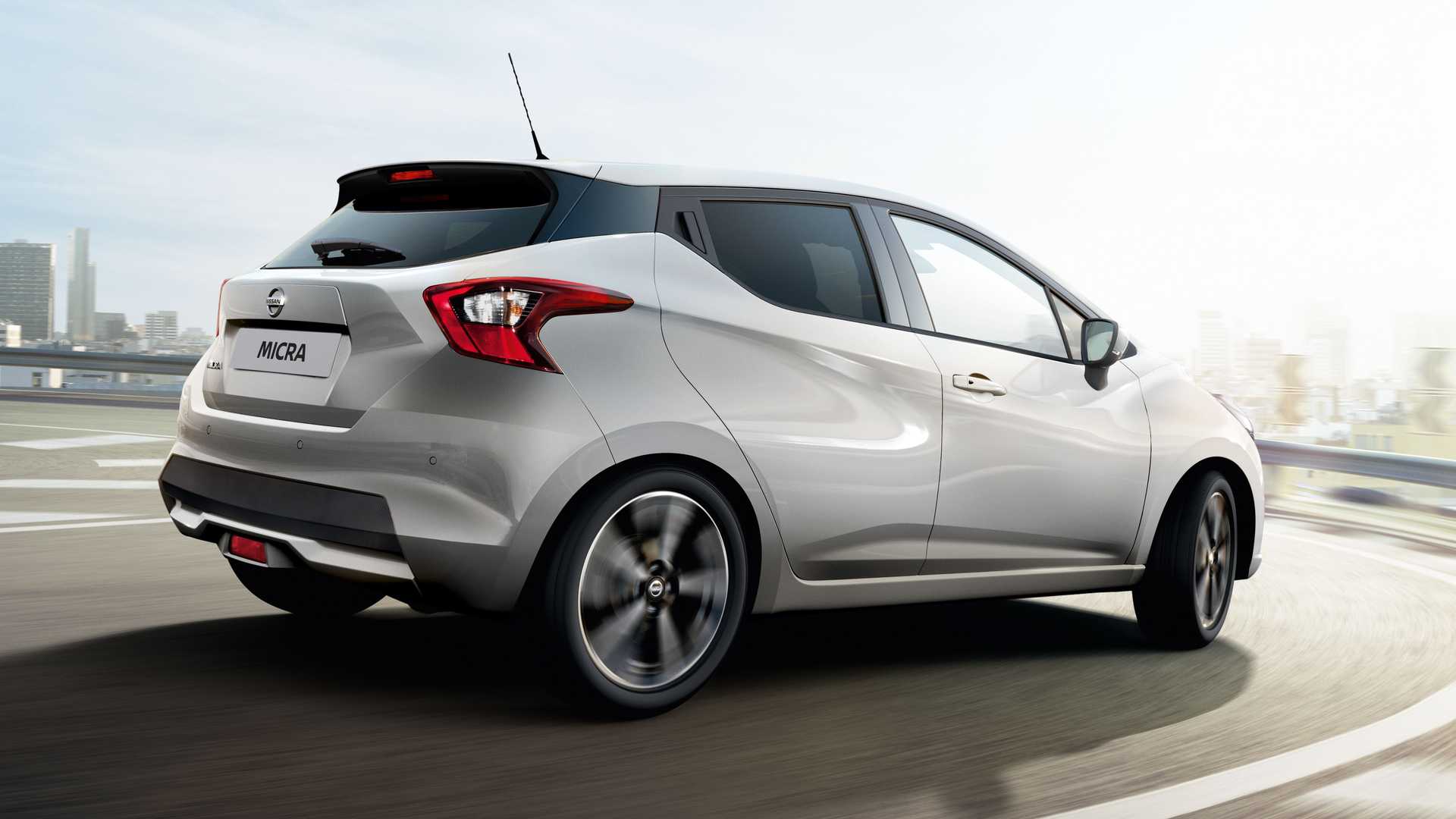Nissan Micra má novú tvár, ale nie príliš