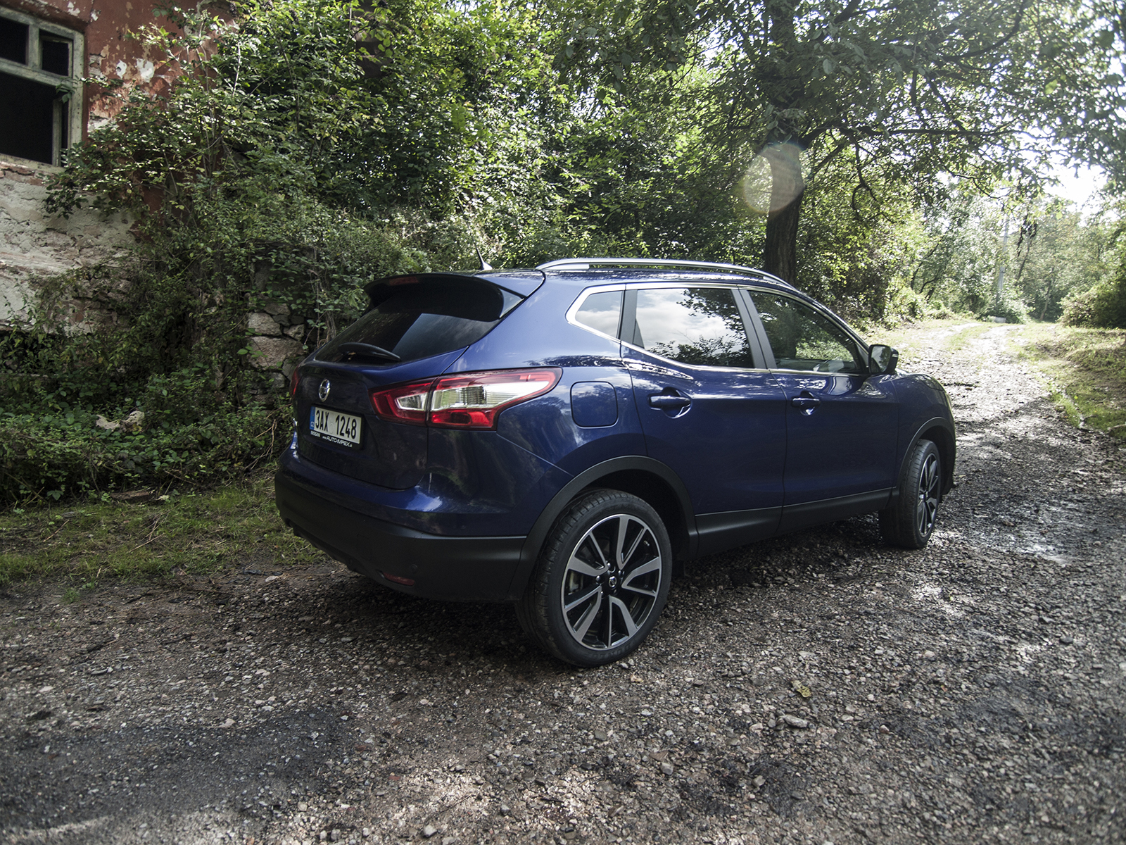 Nissan Qashqai II (J11): Aký je a na čo si dať pozor pri kúpe jazdeného?