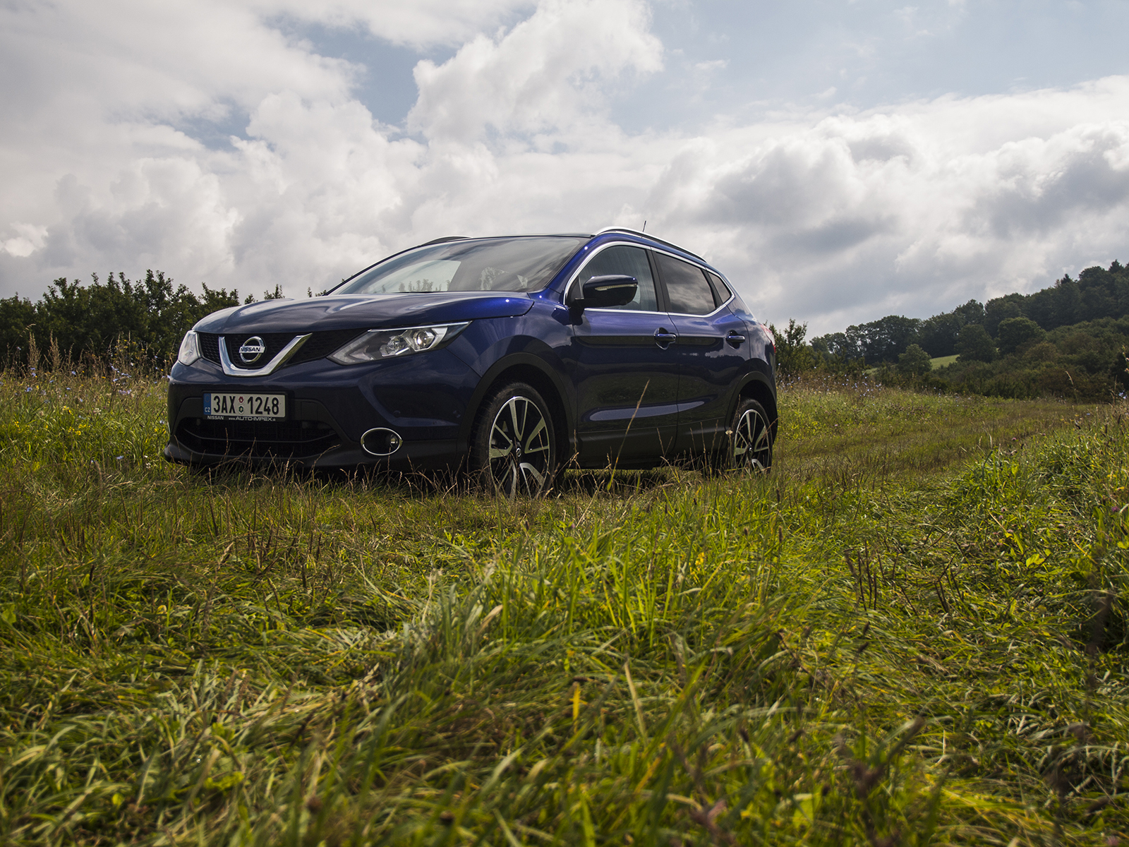 Nissan Qashqai II (J11): Aký je a na čo si dať pozor pri kúpe jazdeného?