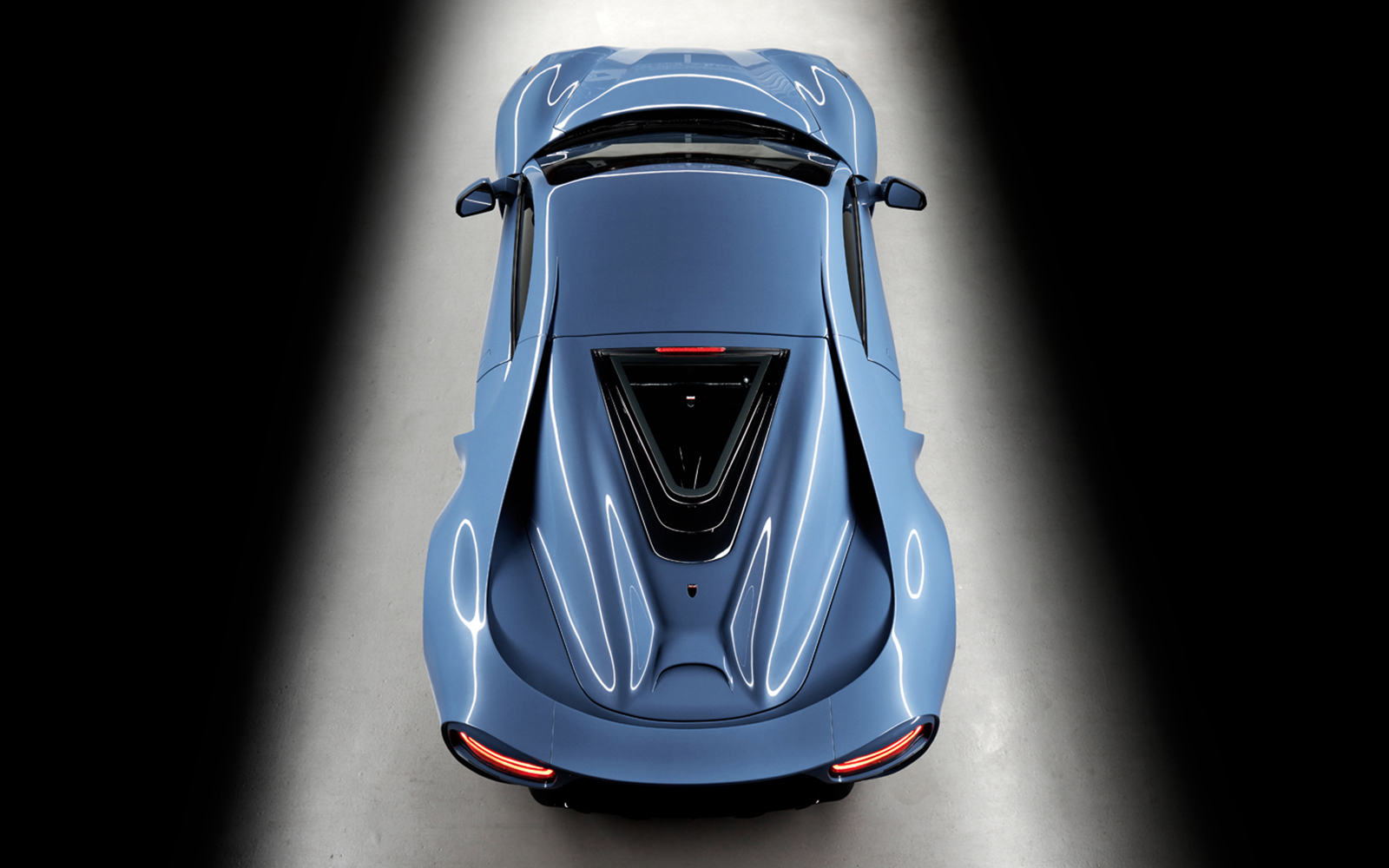 Noble M500 má svetlá z Corvette a motor z amerického pick-upu