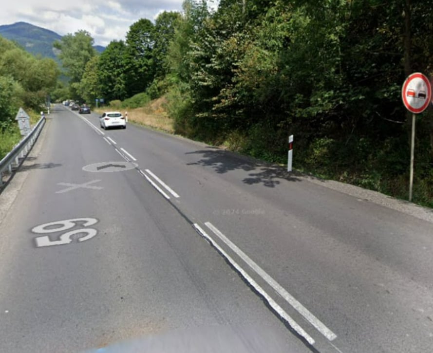 Nové čiary nájdete medzi Liptovskou Osadou a Korytnicou.