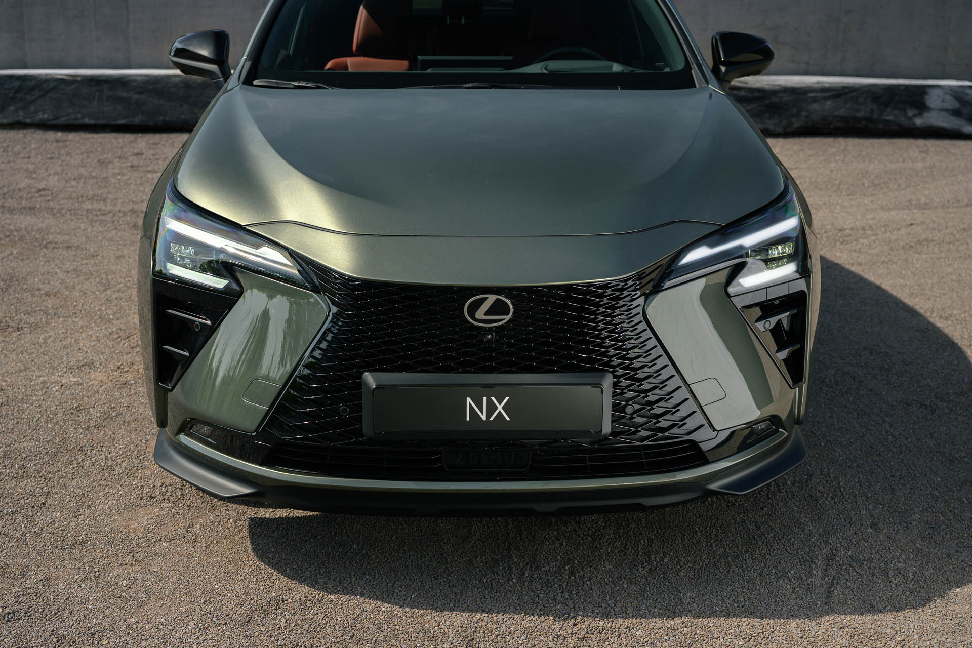 Lexus NX 2027