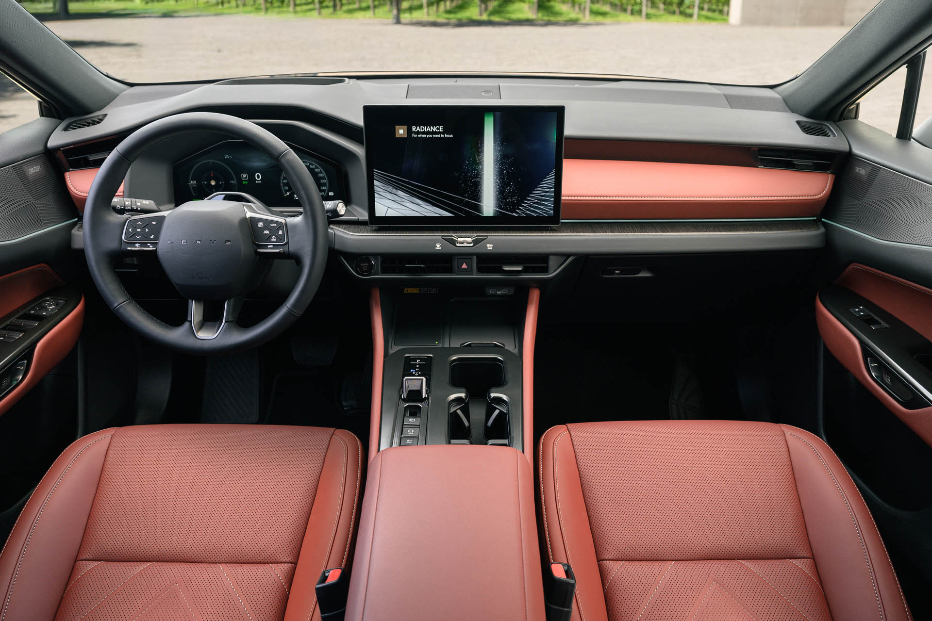 Lexus NX 2027