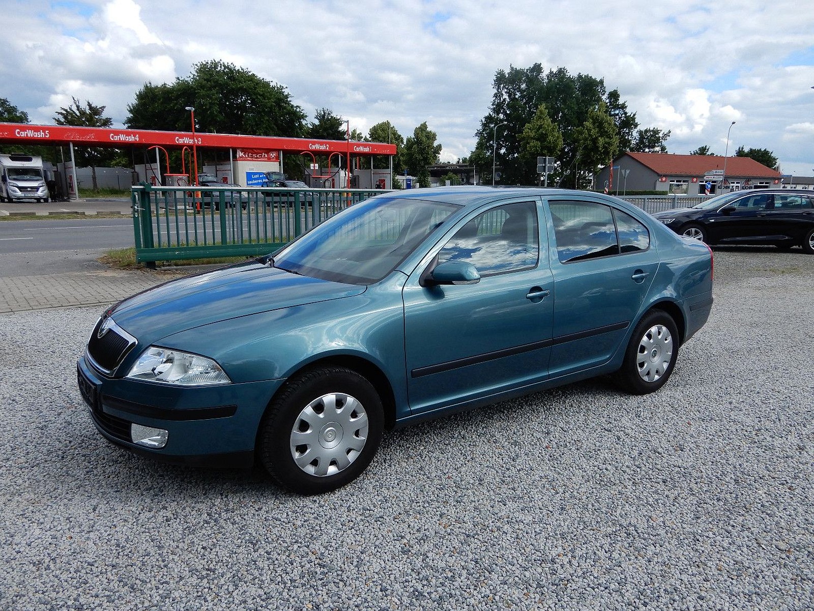 Lacná Octavia ako nová za menej ako 5 000 €!