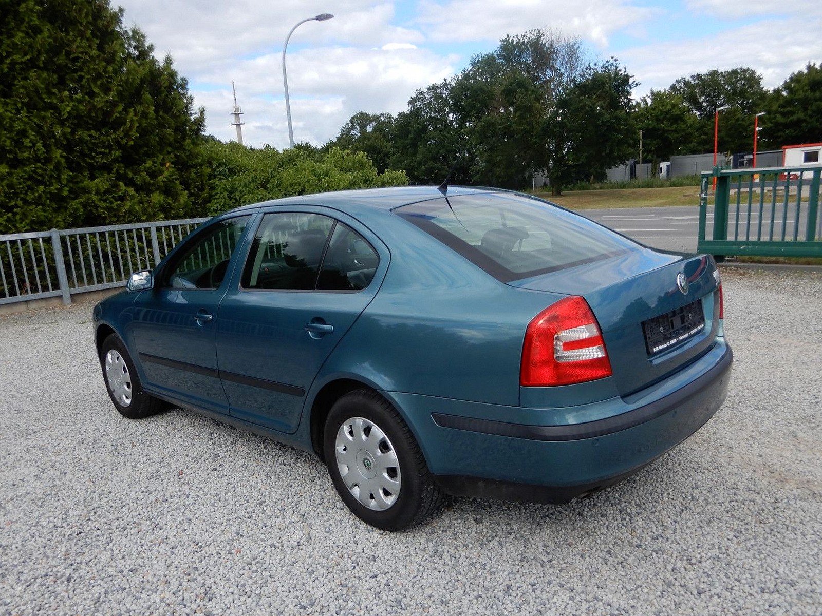 Lacná Octavia ako nová za menej ako 5 000 €!