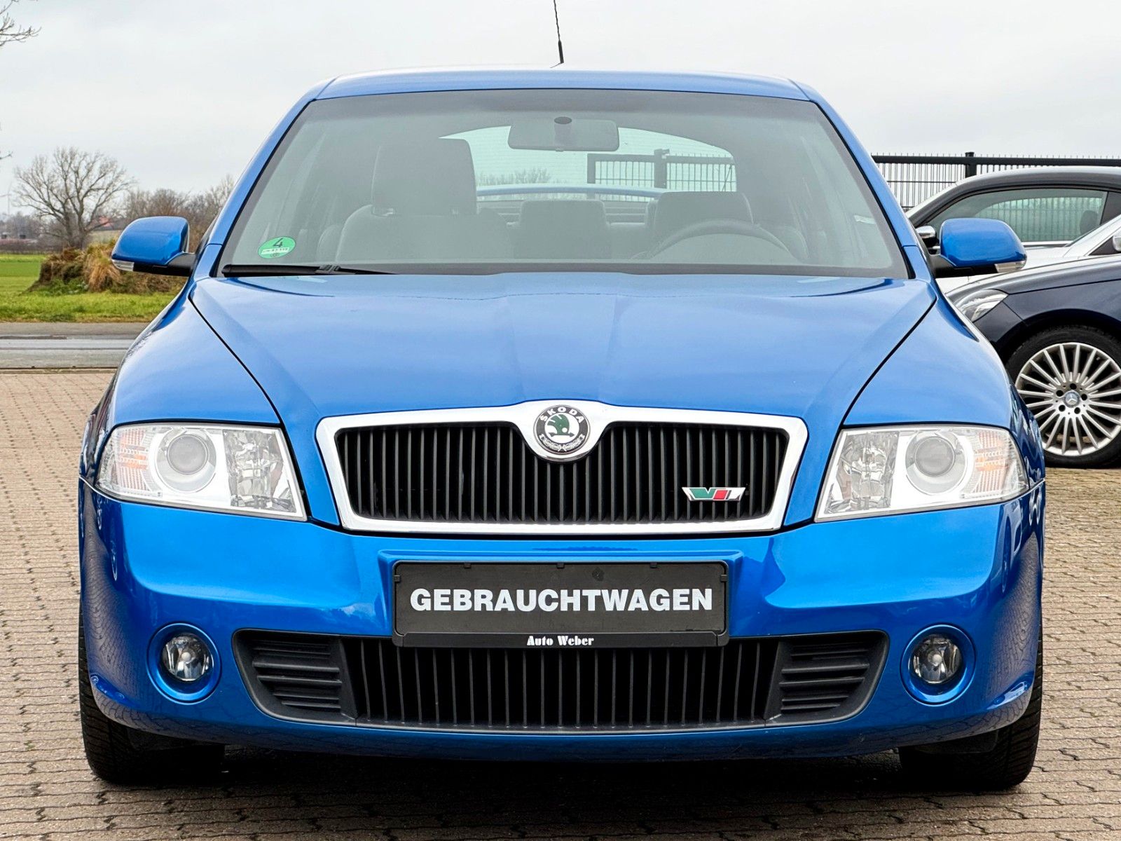 Octavia RS II: Ideálne auto na každý deň za málo peňazí