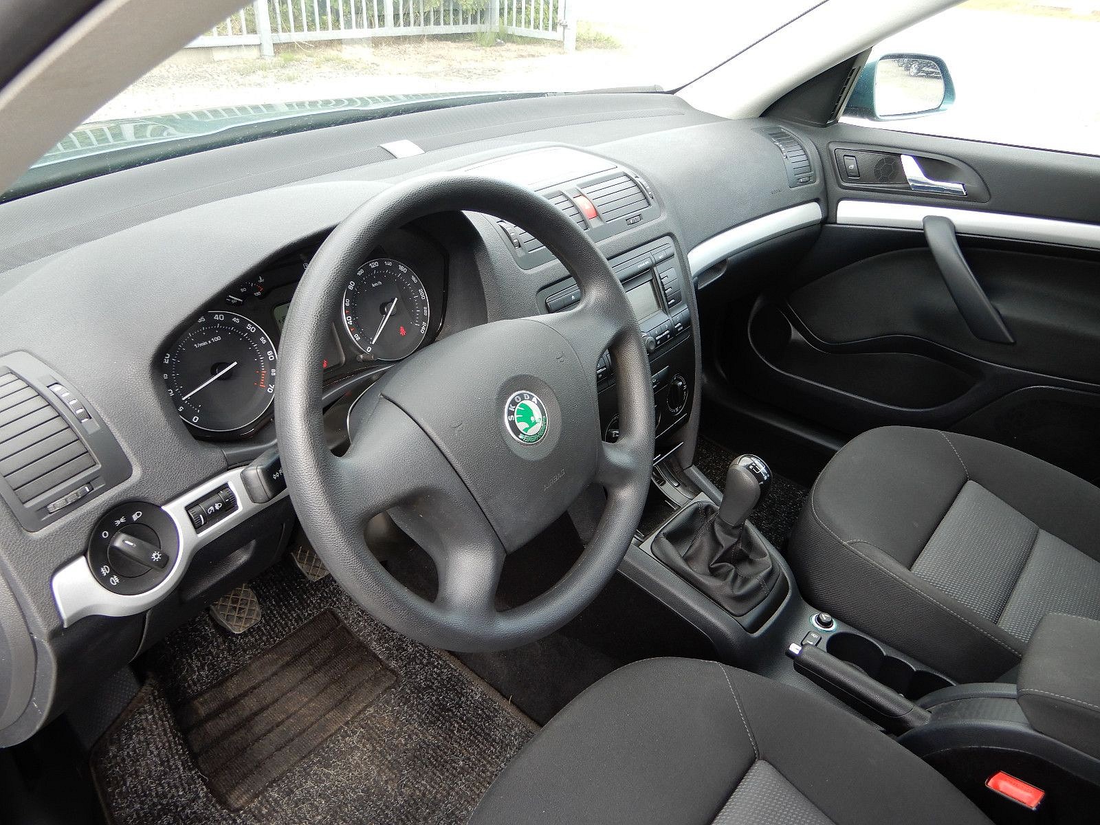 Lacná Octavia ako nová za menej ako 5 000 €!