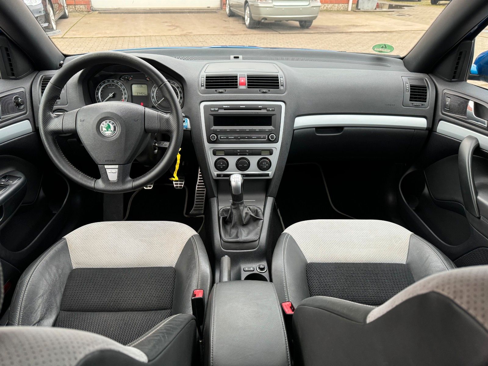 Octavia RS II: Ideálne auto na každý deň za málo peňazí