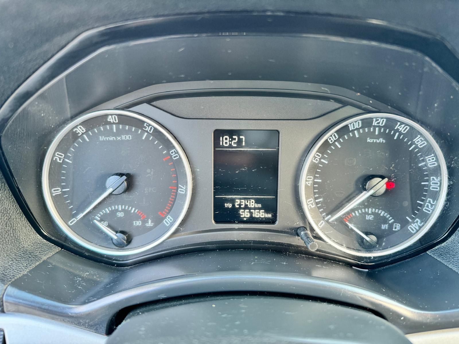 Jednoduchá technika, nekonečná životnosť. Octavia bez turba bola opäť v predaji, neohriala sa tam dlho