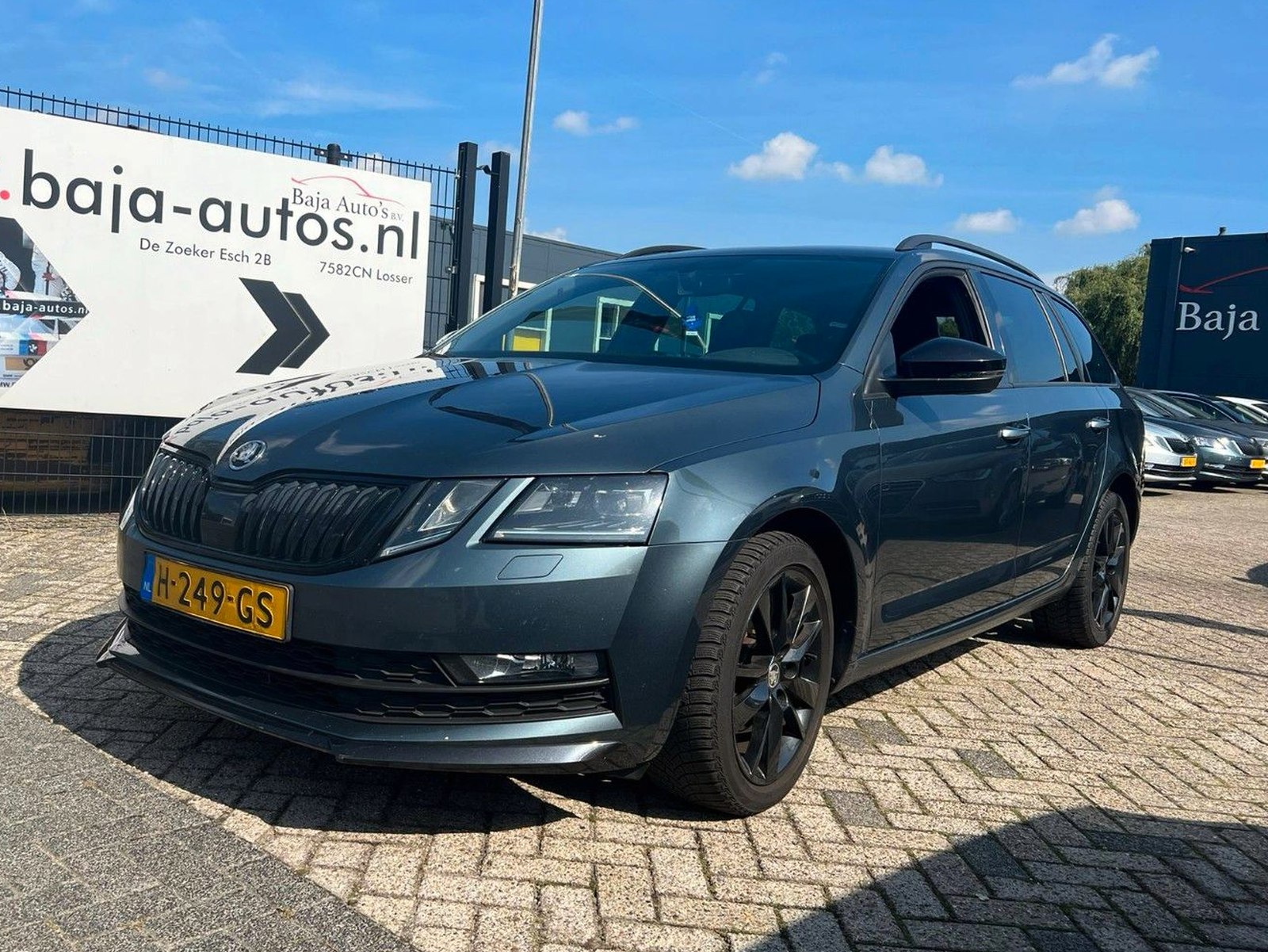 2 ročná Octavia za necelých 11 000 €, kde je háčik?