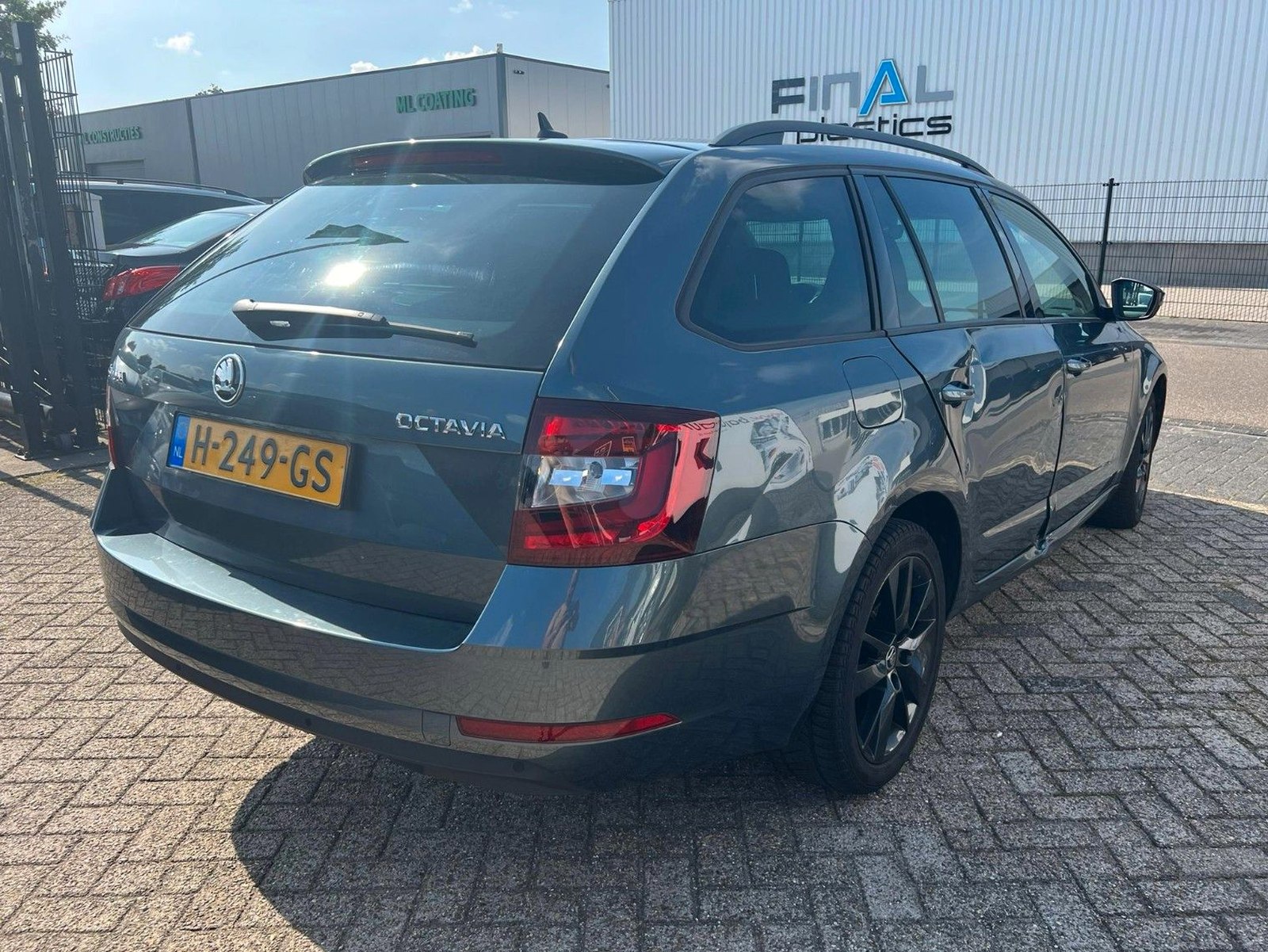 2 ročná Octavia za necelých 11 000 €, kde je háčik?