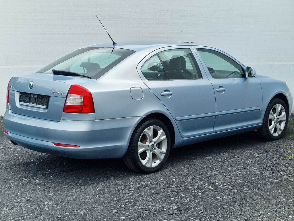 Octavia, 160 koní, menej ako 50 000 km za 9 950 €!