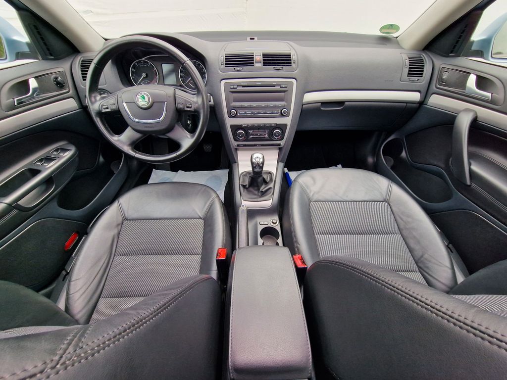 Octavia, 160 koní, menej ako 50 000 km za 9 950 €!