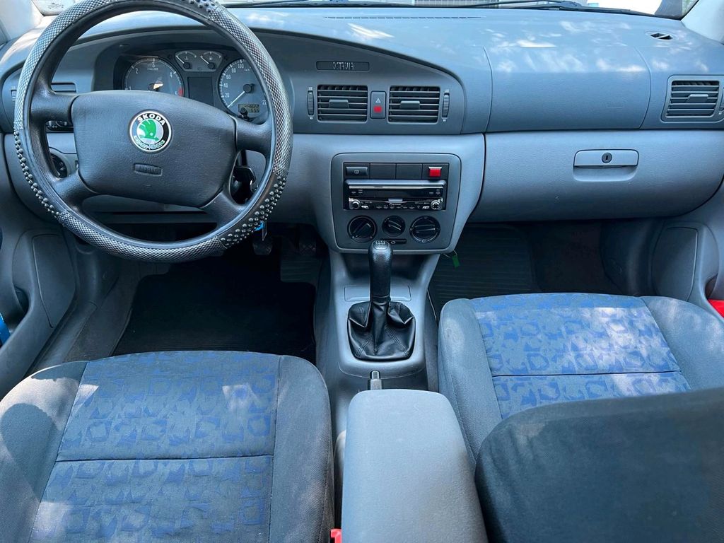 Octavia I 1,9 TDI 66 kW s nájazdom 45 000 km! Koľko stojí?