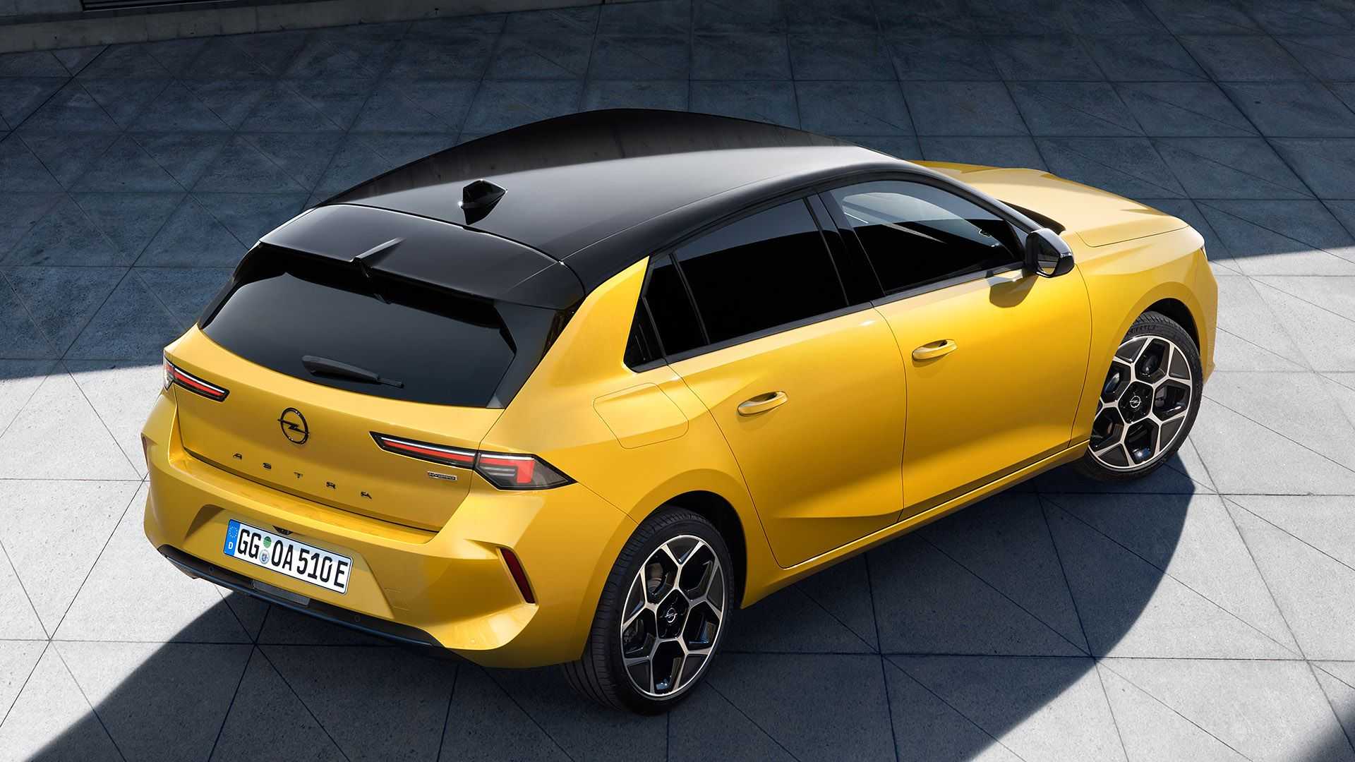 Nový Opel Astra prináša viac štýlu a francúzskeho know-how